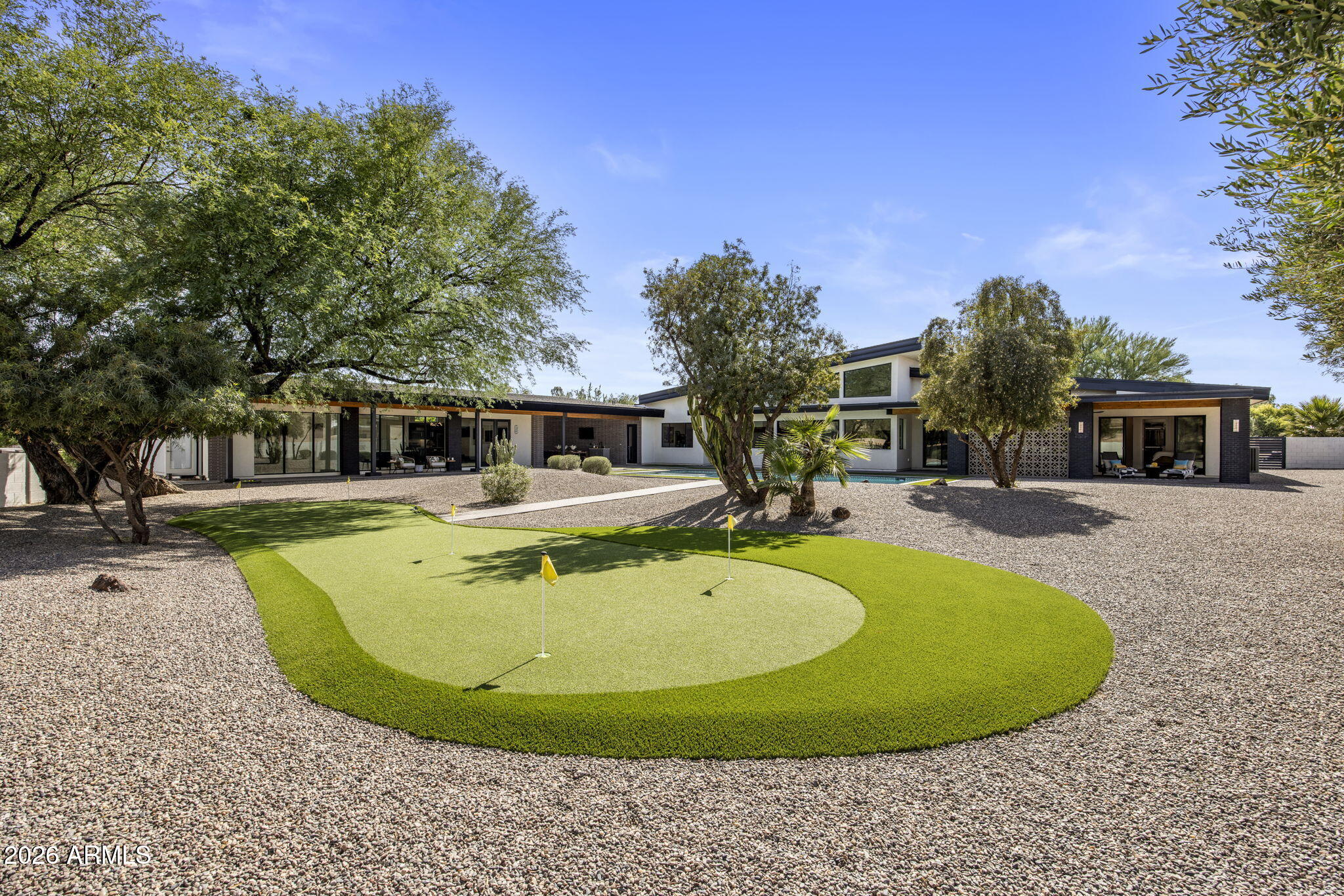 SCOTTSDALE COUNTRY CLUB ESTATES - Residential