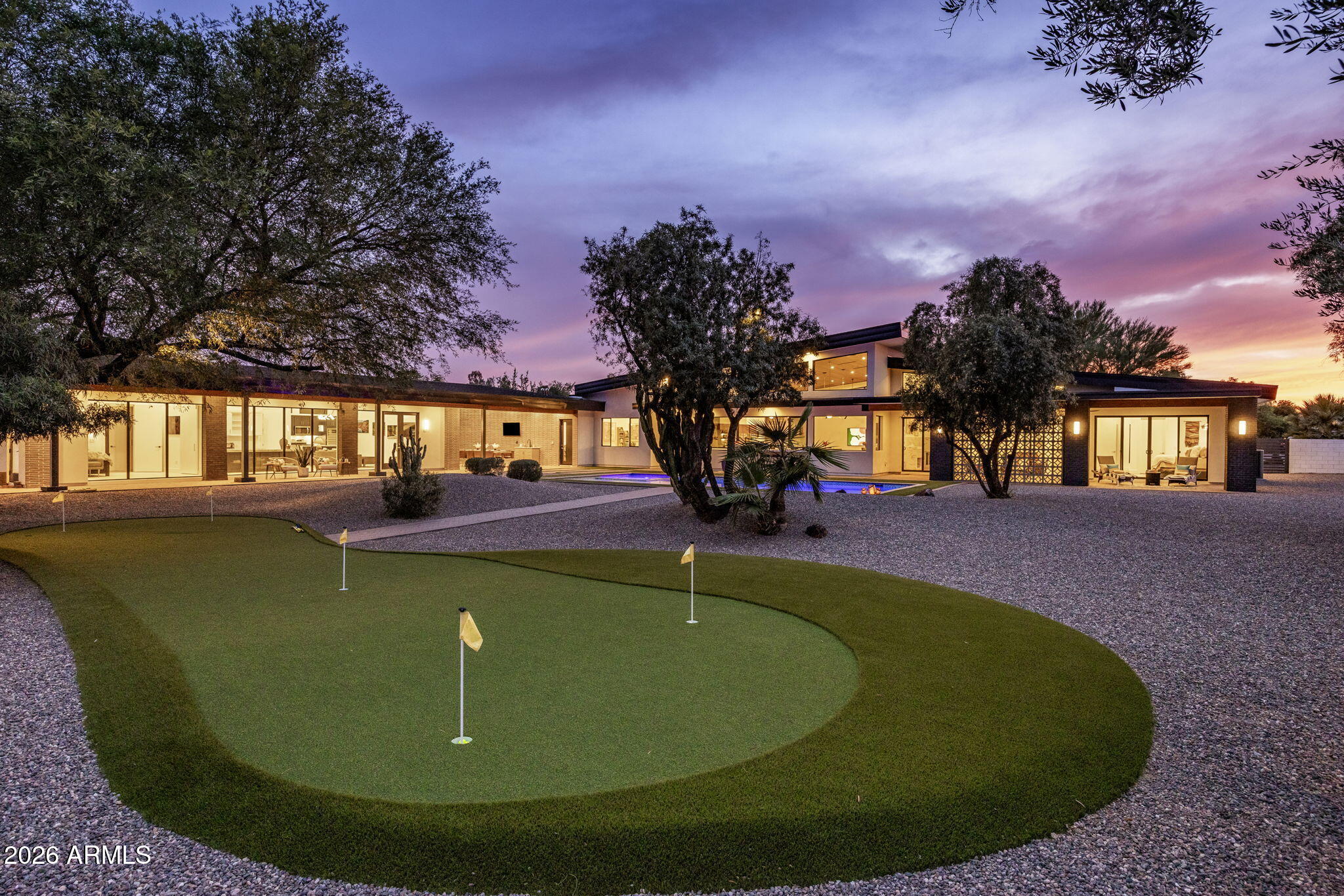 SCOTTSDALE COUNTRY CLUB ESTATES - Residential