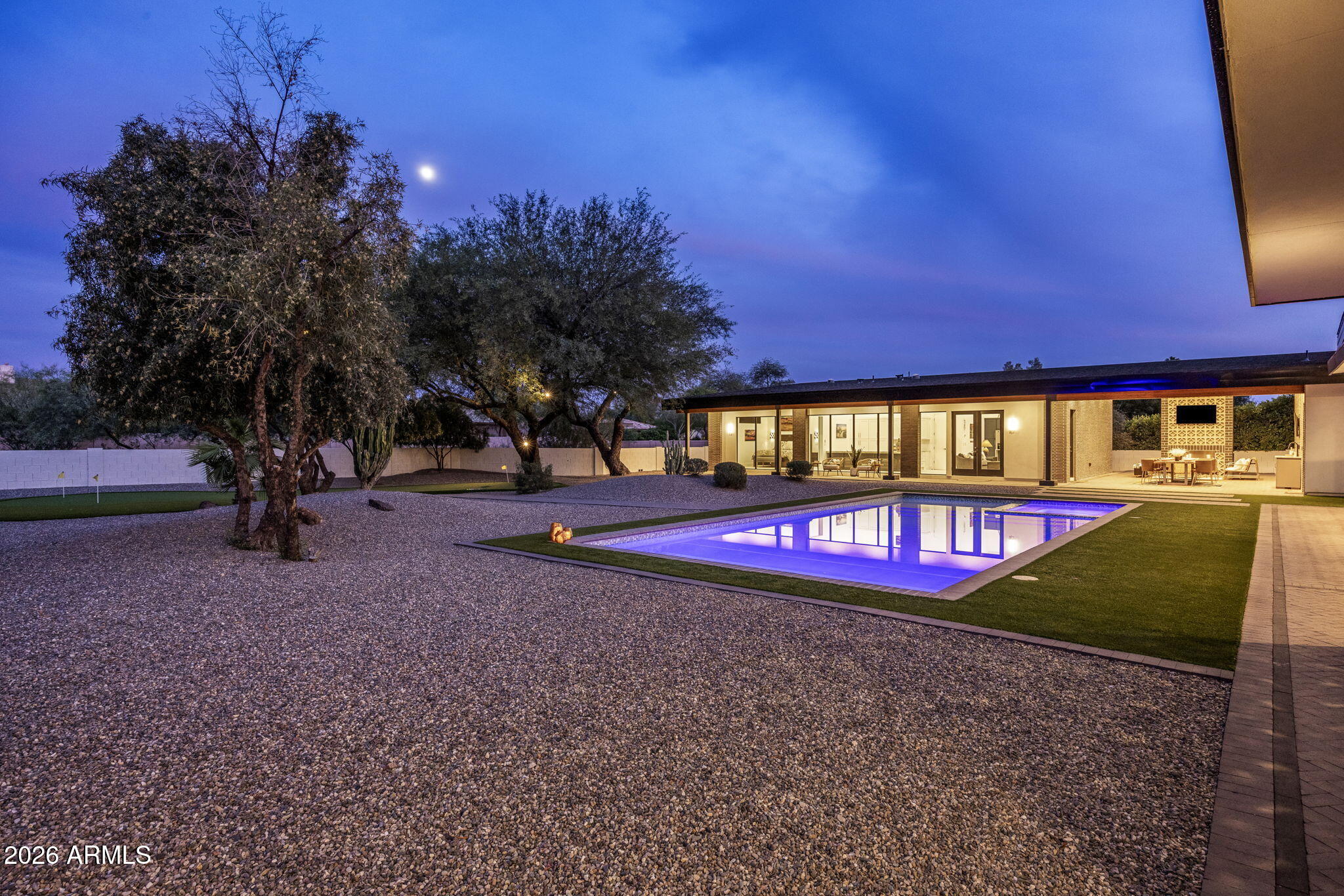 SCOTTSDALE COUNTRY CLUB ESTATES - Residential