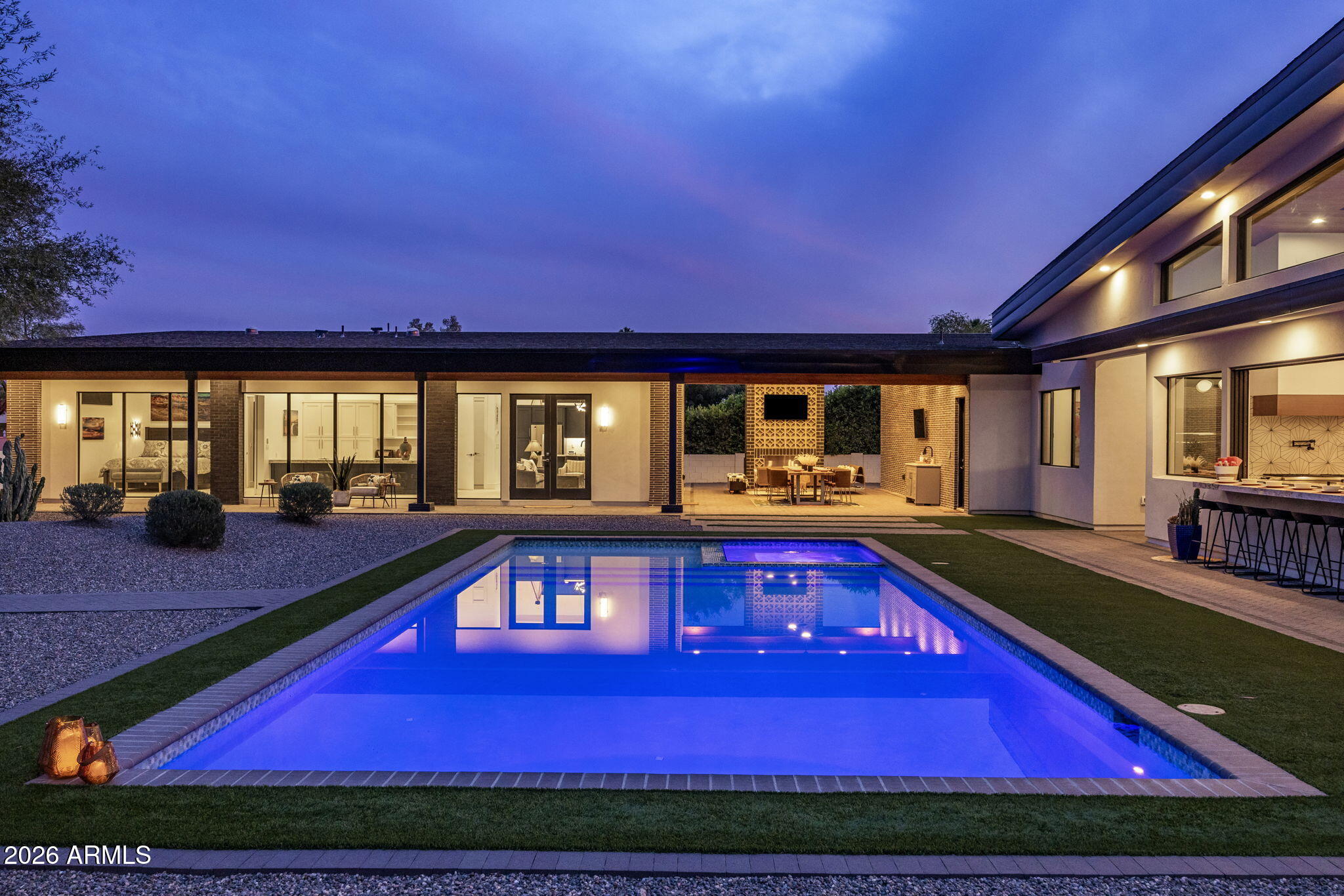 SCOTTSDALE COUNTRY CLUB ESTATES - Residential