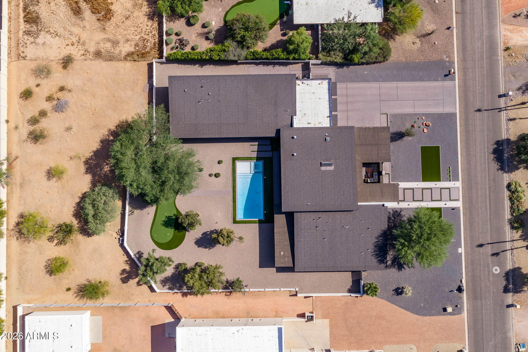 SCOTTSDALE COUNTRY CLUB ESTATES - Residential