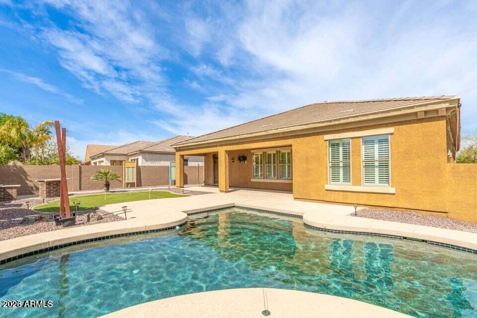 PALM VALLEY PHASE 5 PARCELS 8 & 9 - Residential