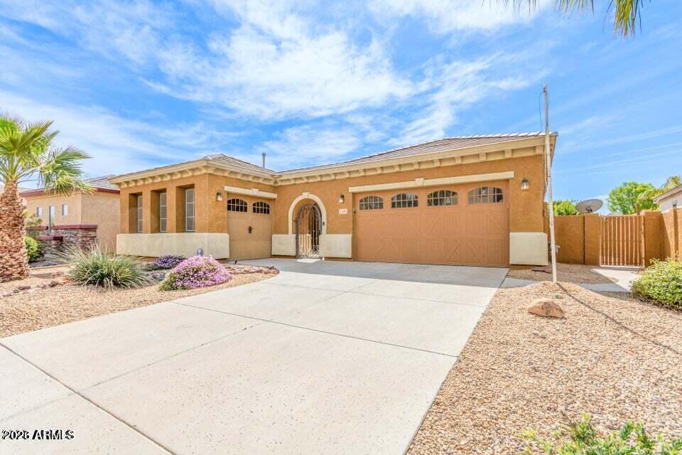 PALM VALLEY PHASE 5 PARCELS 8 & 9 - Residential