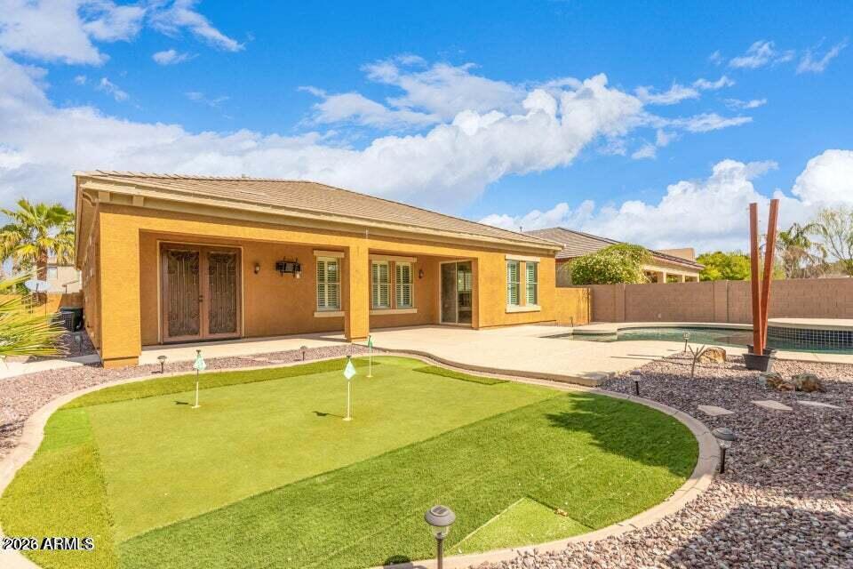 PALM VALLEY PHASE 5 PARCELS 8 & 9 - Residential