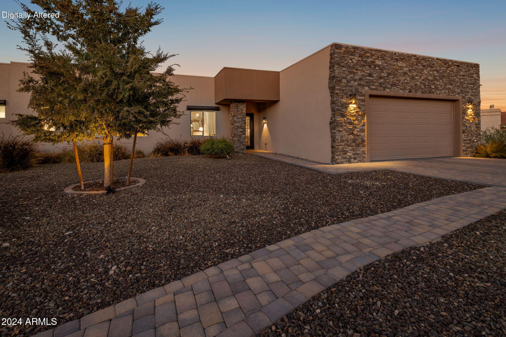 FOUNTAIN HILLS ARIZONA LOTS 19 AND 20 BLOCK 2 REPL - Residential