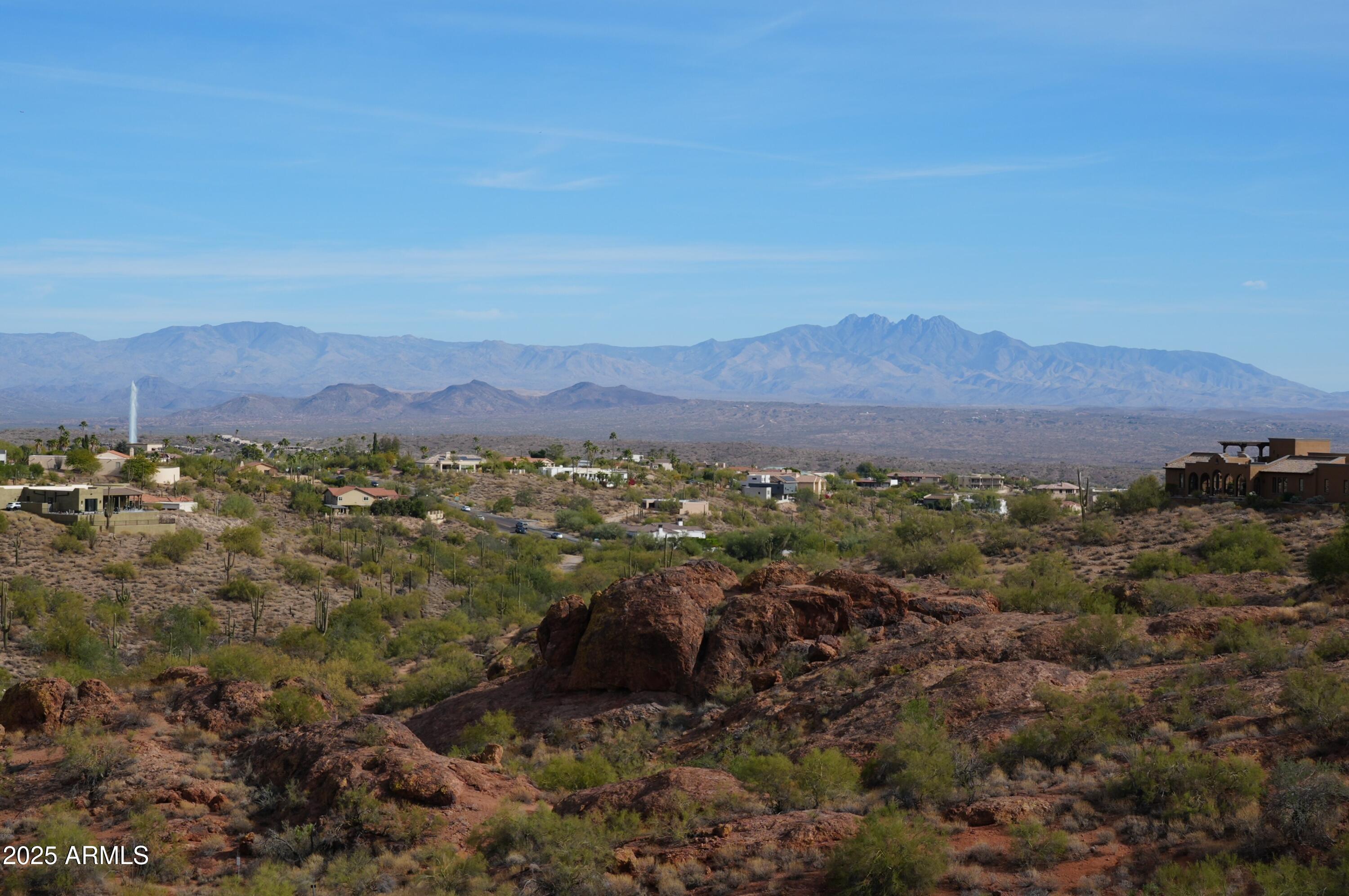 FOUNTAIN HILLS ARIZONA LOTS 19 AND 20 BLOCK 2 REPL - Residential