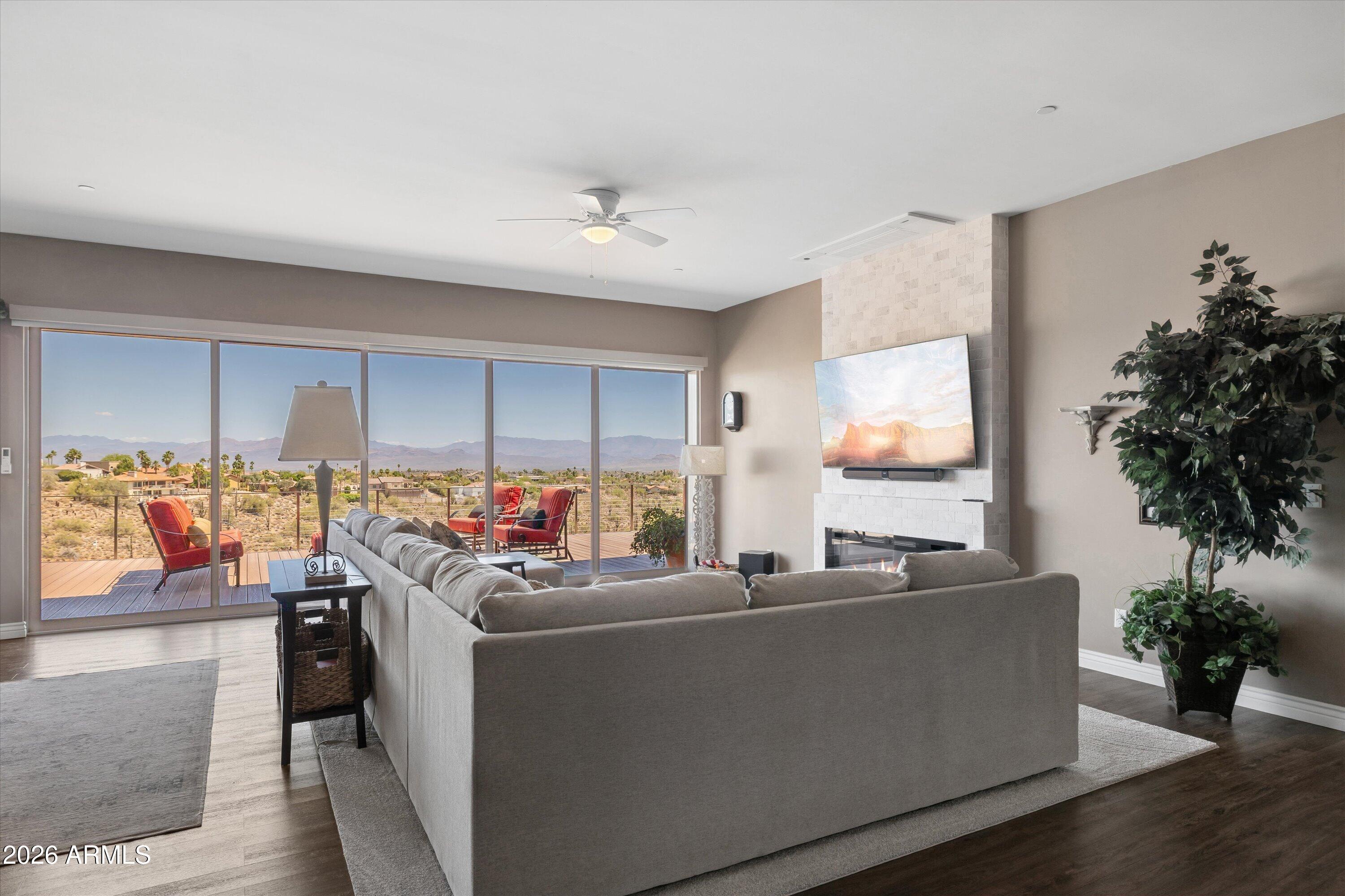 FOUNTAIN HILLS ARIZONA LOTS 19 AND 20 BLOCK 2 REPL - Residential