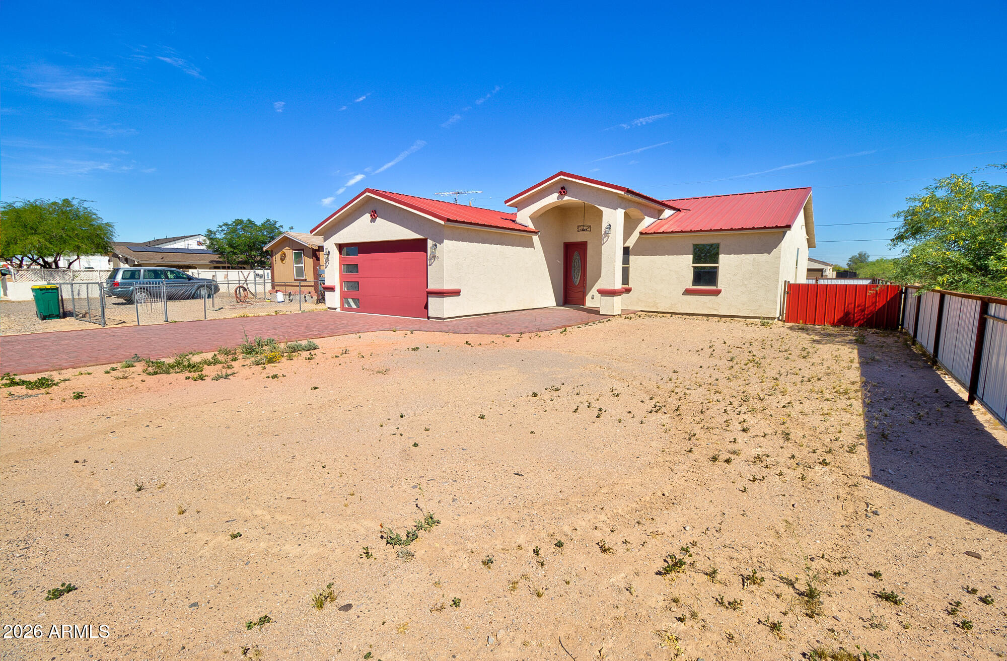 TOLTEC/ARIZONA VALLEY UNIT NINE - Residential