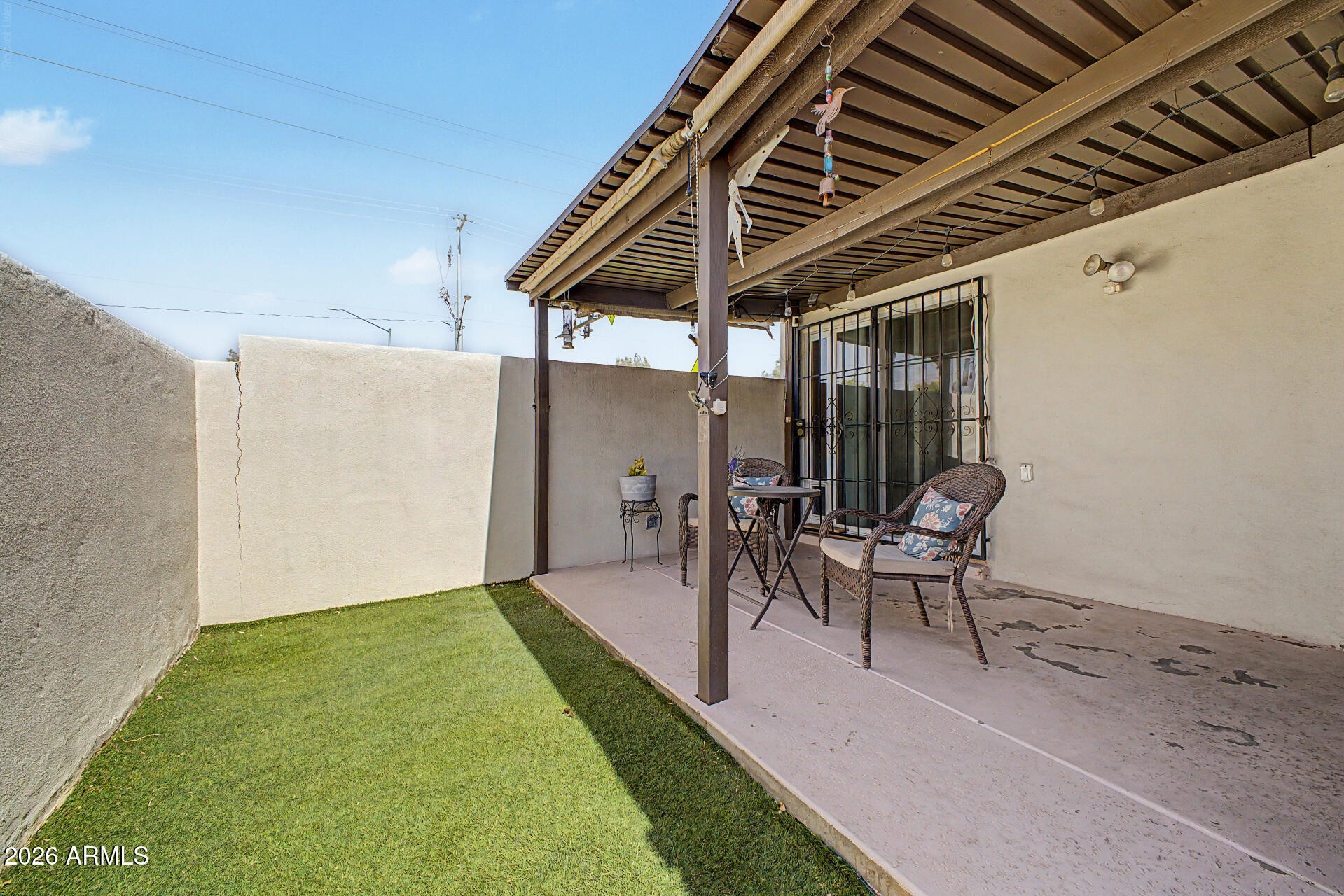 TORRE BLANCA UNIT 1 AMD - Residential