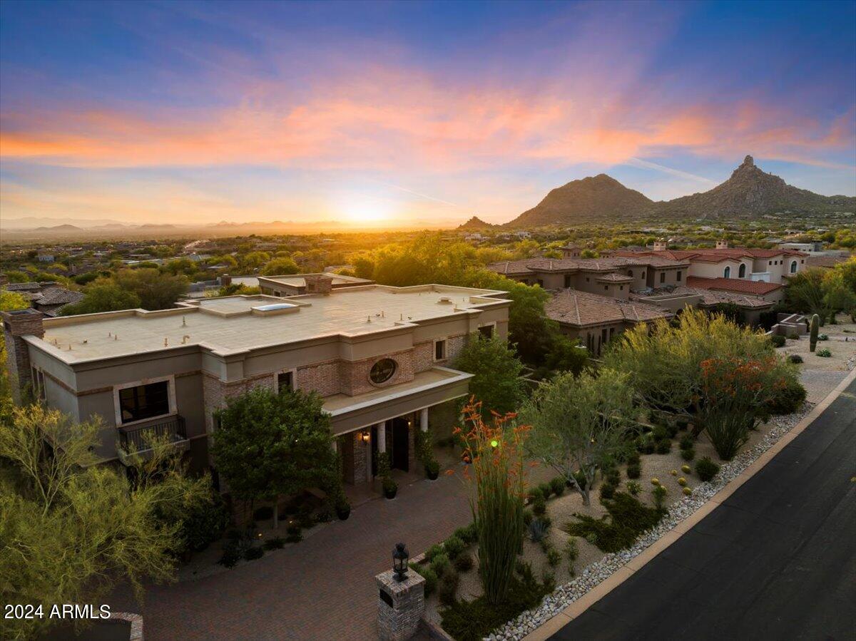 ARTESANO AT TROON CANYON - Residential