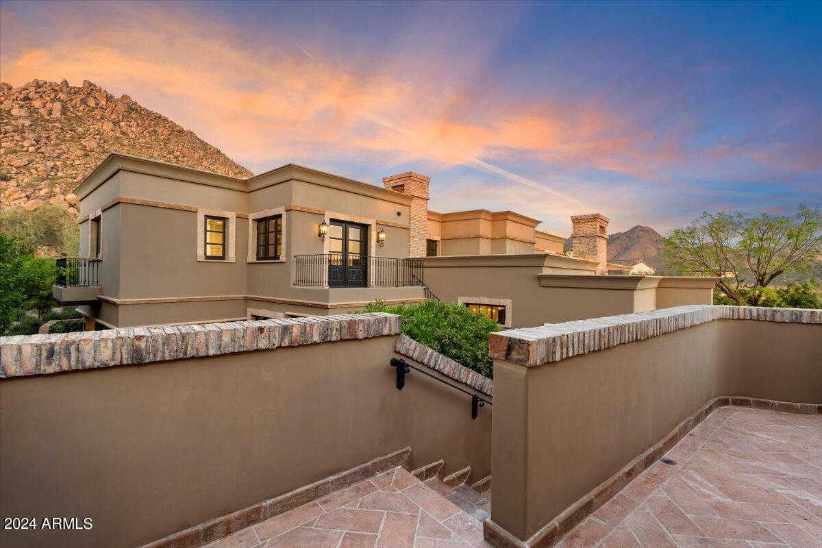 ARTESANO AT TROON CANYON - Residential