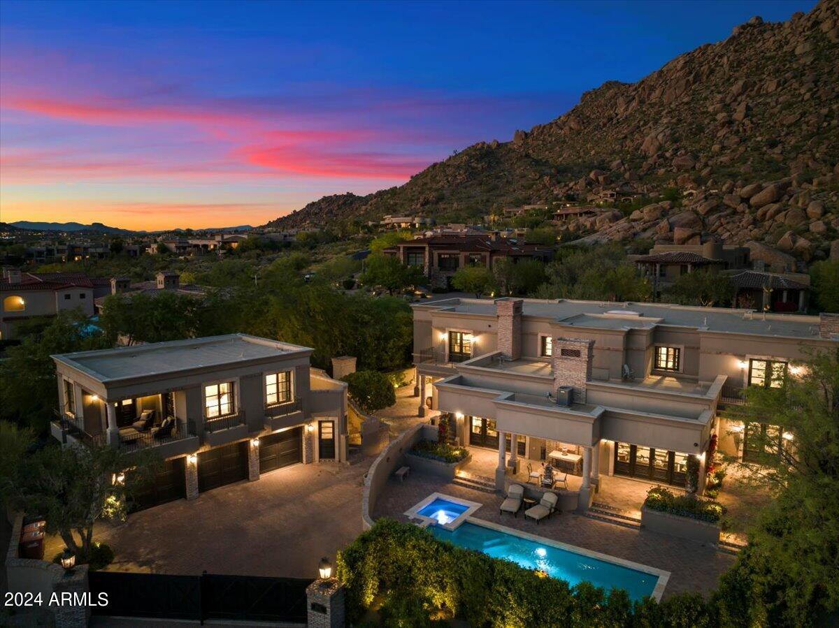 ARTESANO AT TROON CANYON - Residential