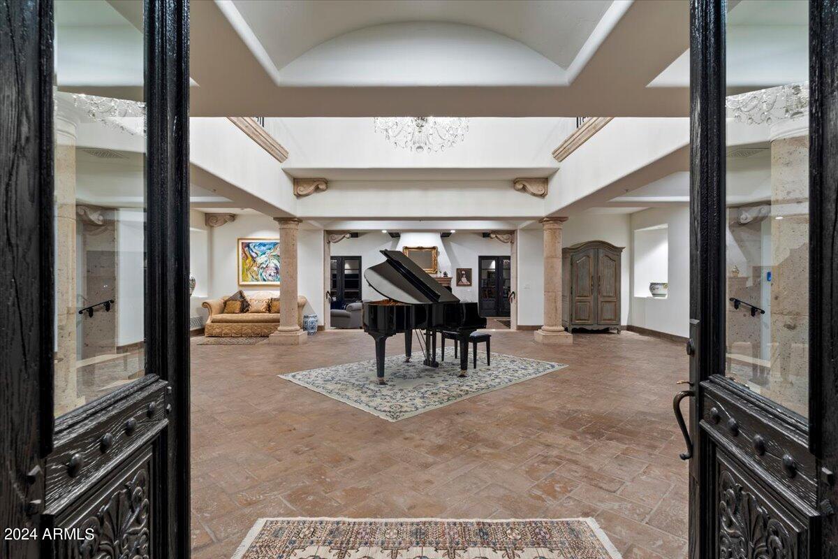 ARTESANO AT TROON CANYON - Residential