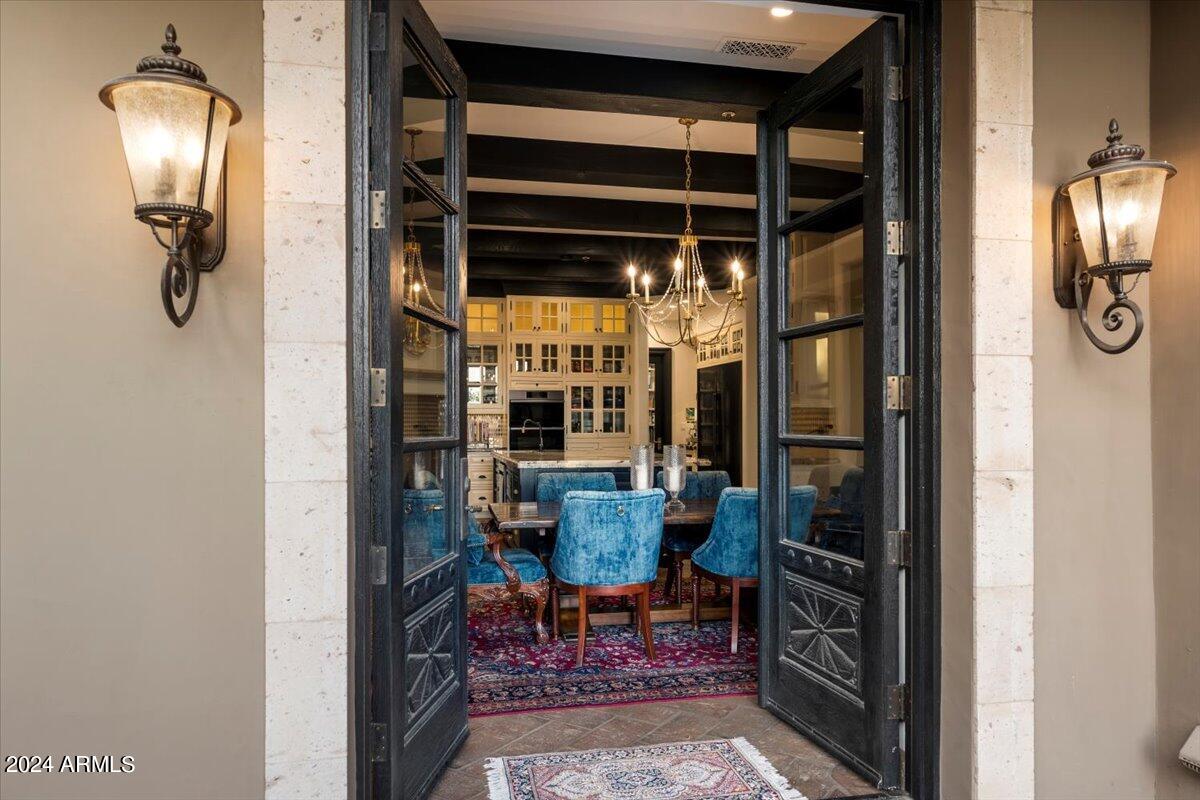 ARTESANO AT TROON CANYON - Residential