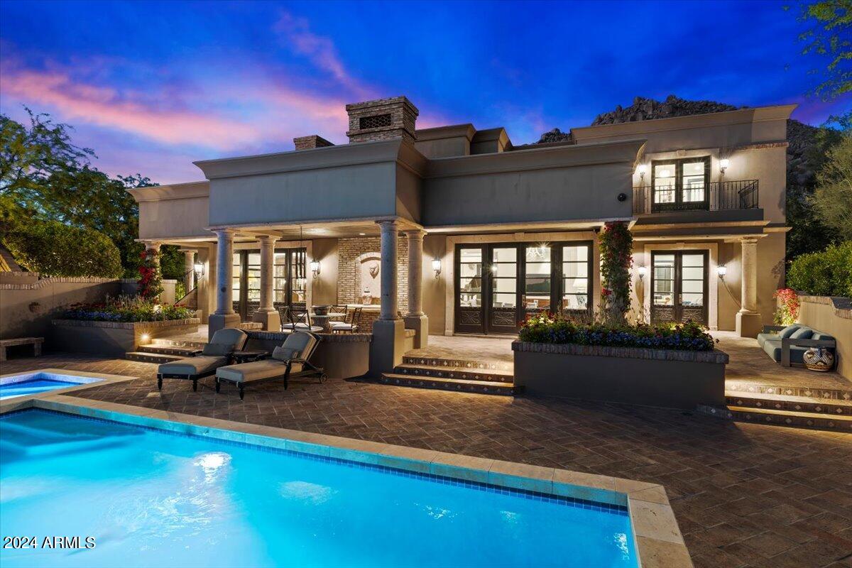 ARTESANO AT TROON CANYON - Residential