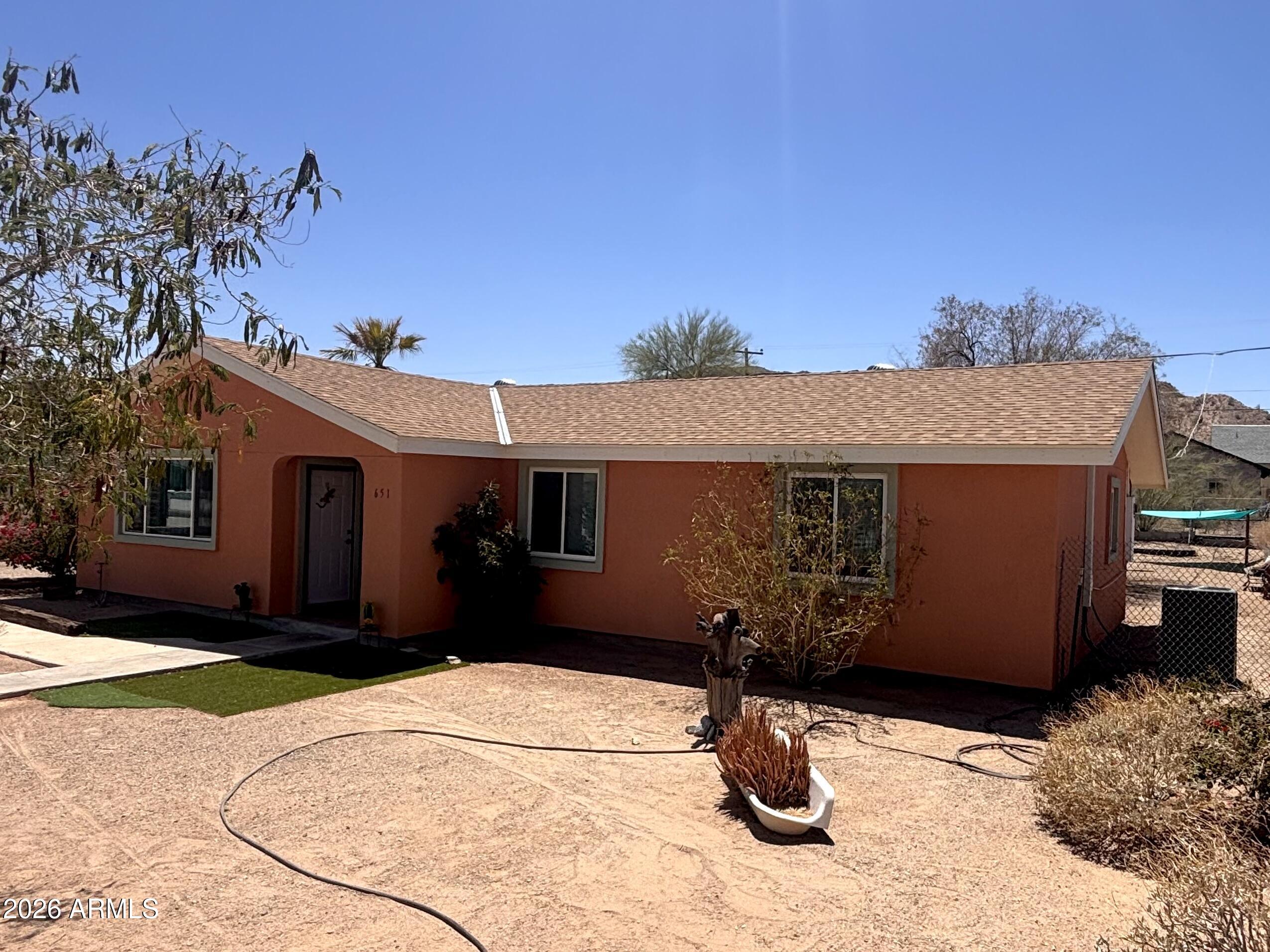 AJO TERRACE 1 - Residential