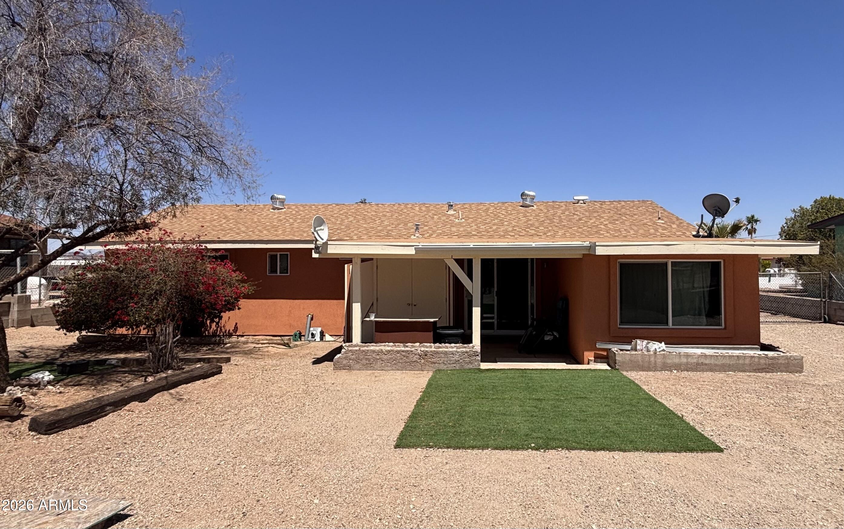 AJO TERRACE 1 - Residential