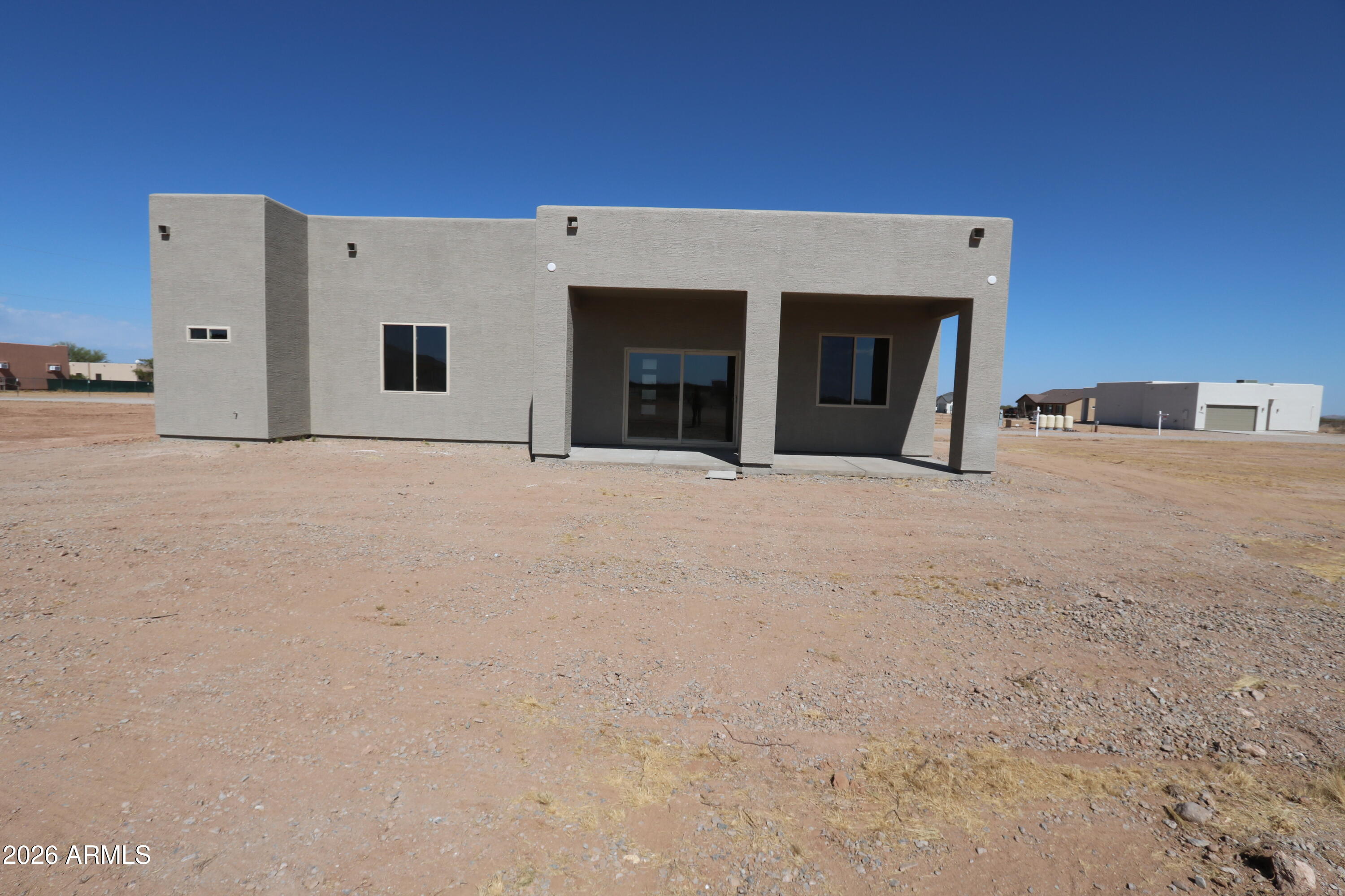 Metes and bounds - Residential