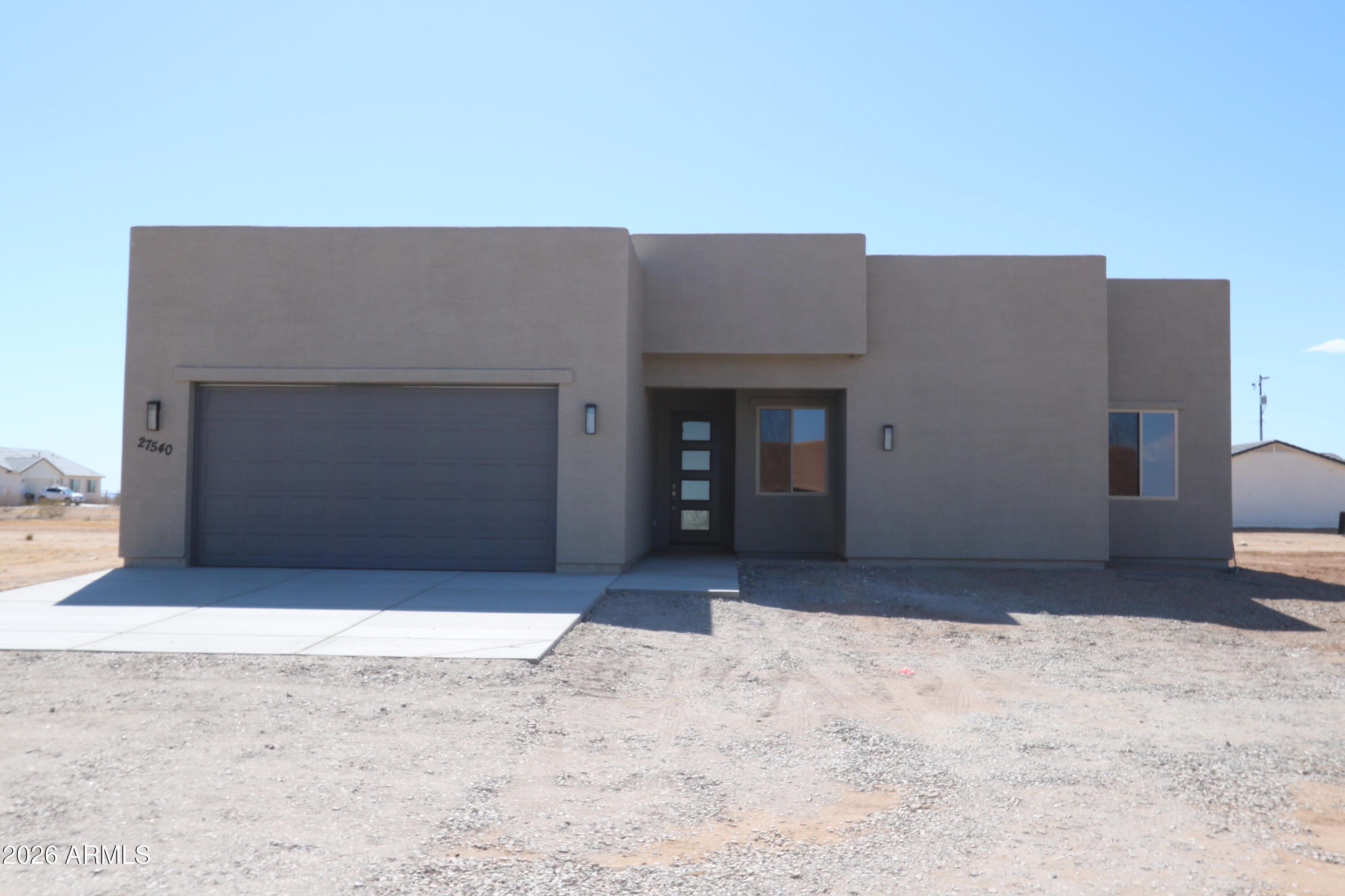 Metes and bounds - Residential