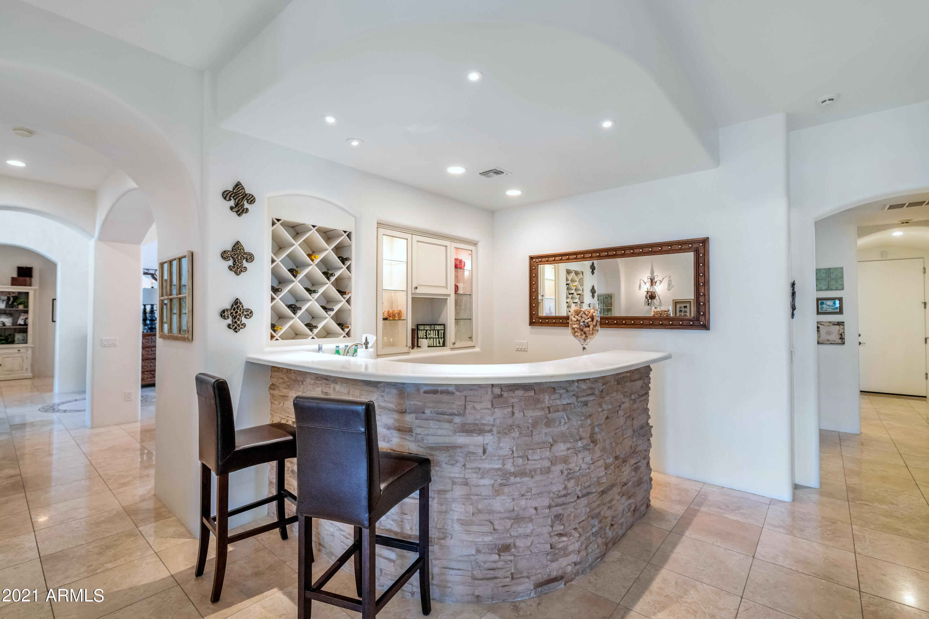 LA MAZA VILLA 1 - Residential