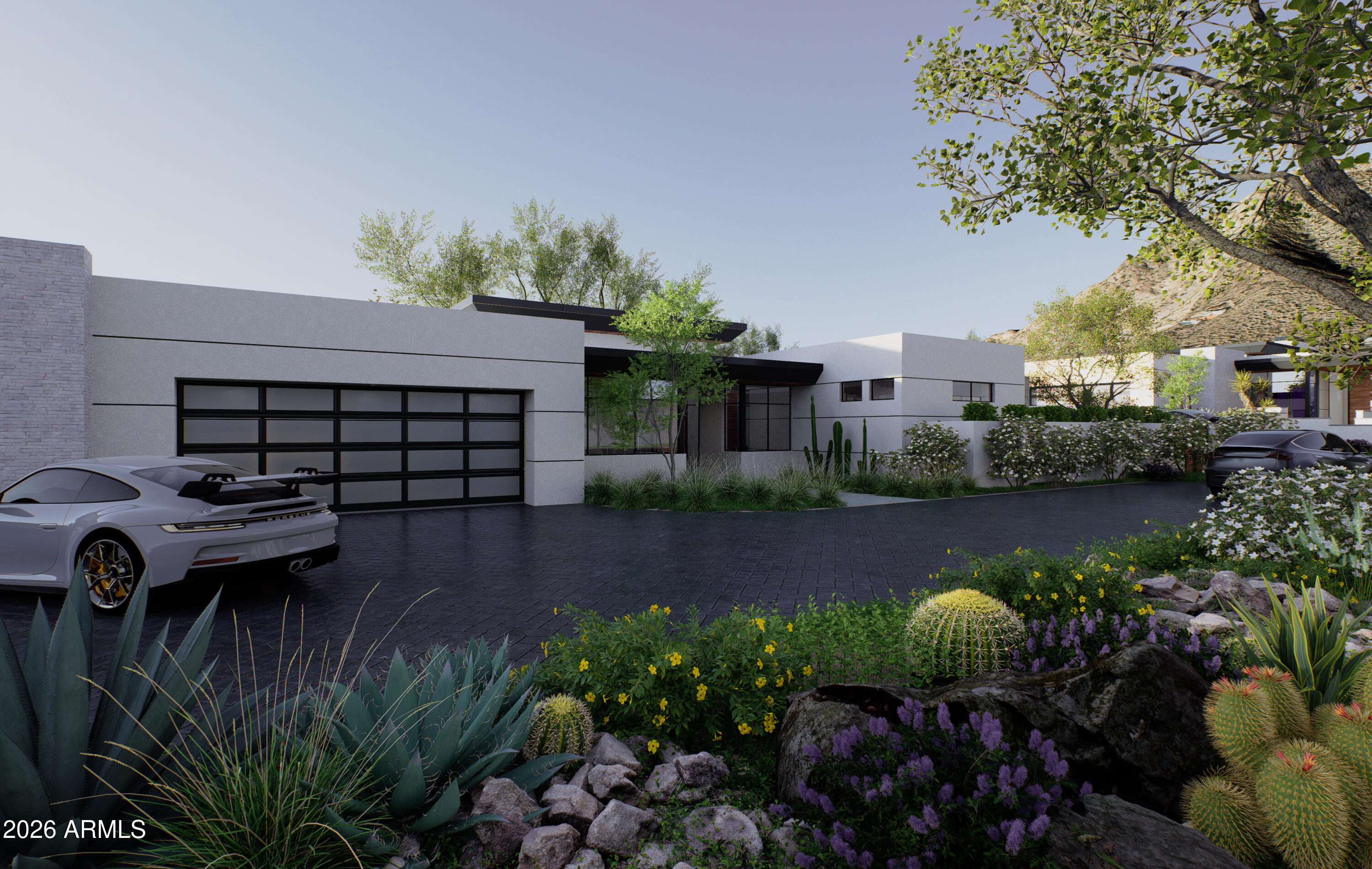 56TH STREET CAMELBACK - Residential
