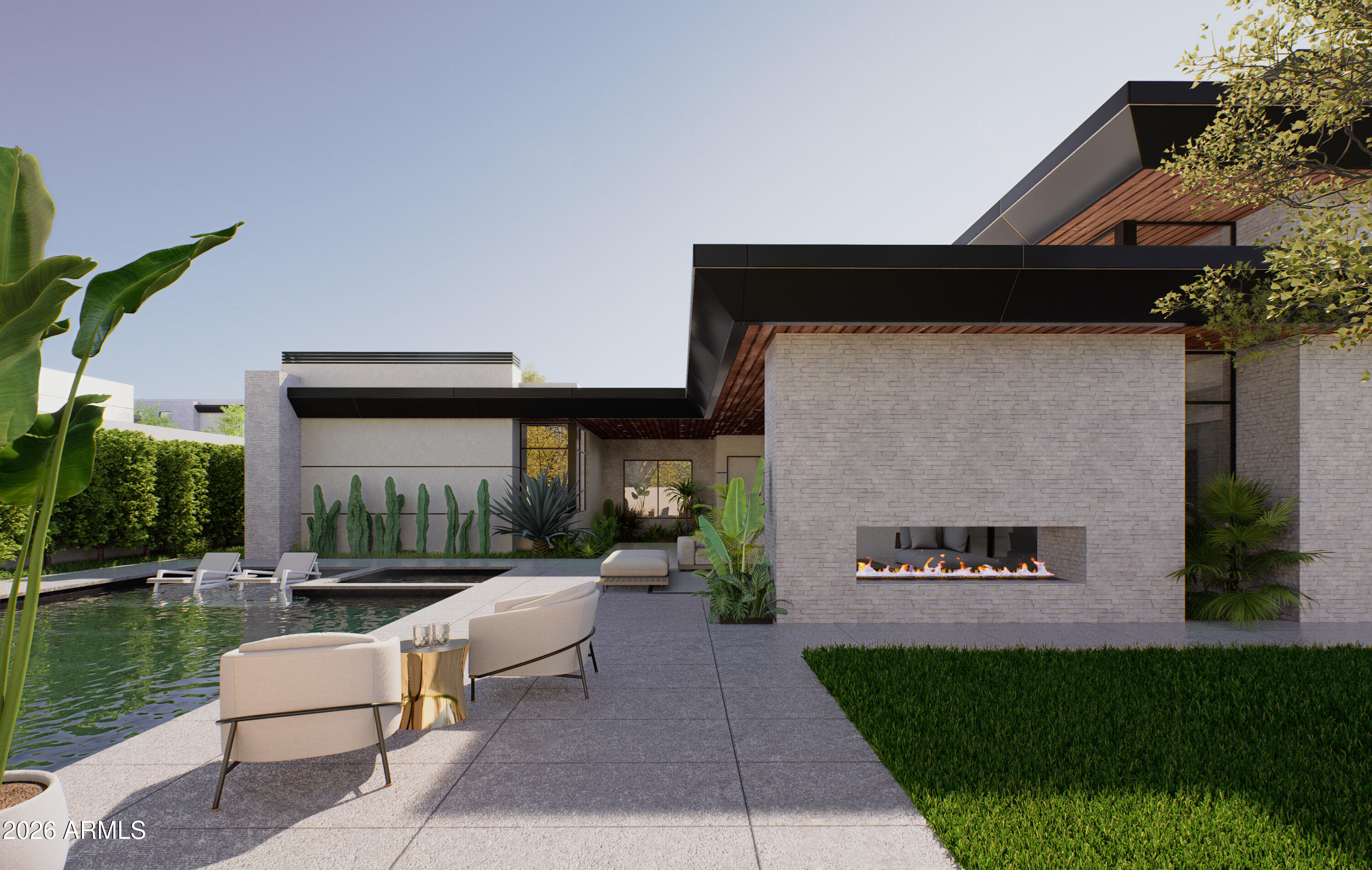 56TH STREET CAMELBACK - Residential