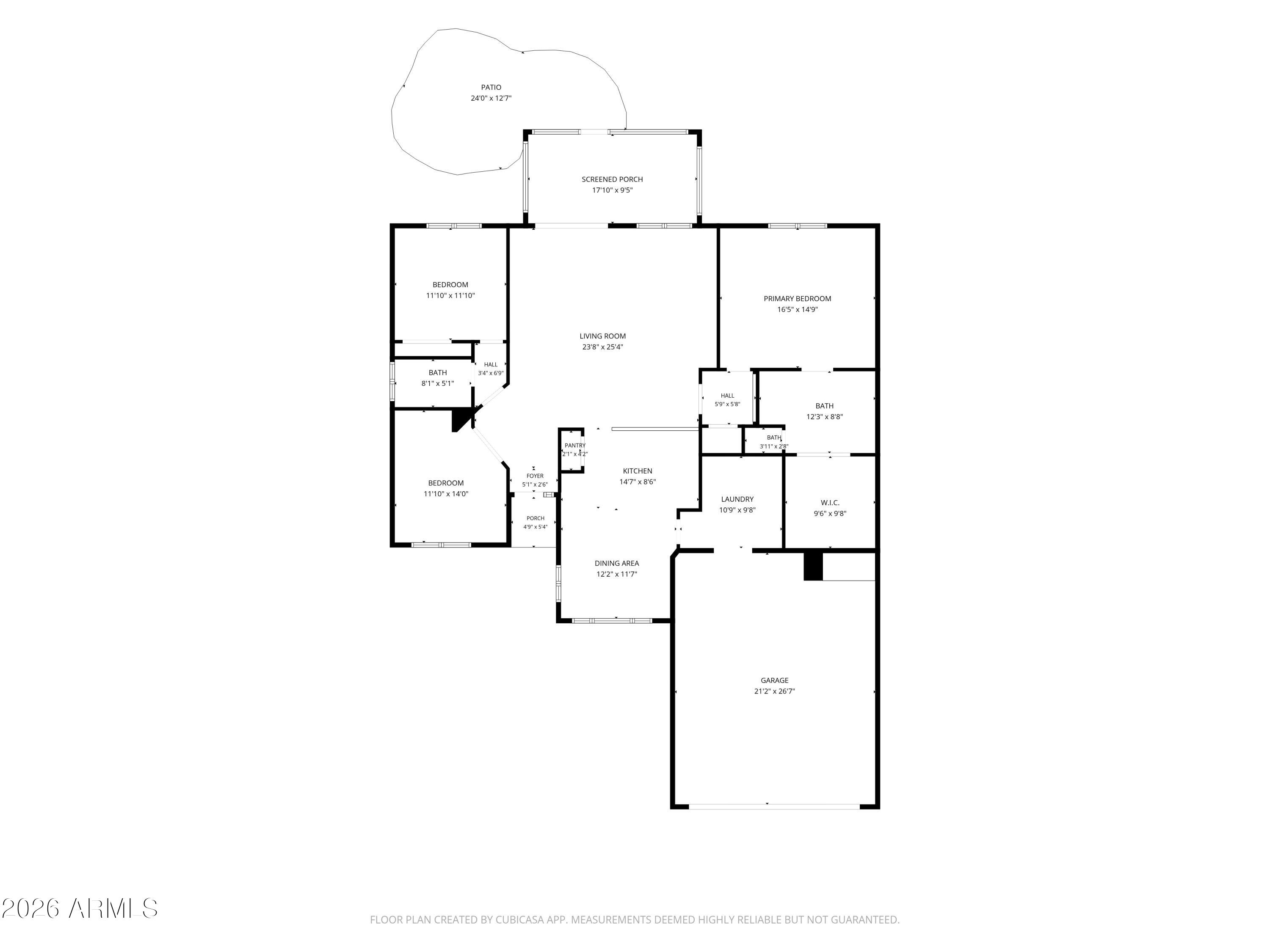 QUAIL CREEK 2 14 - Residential