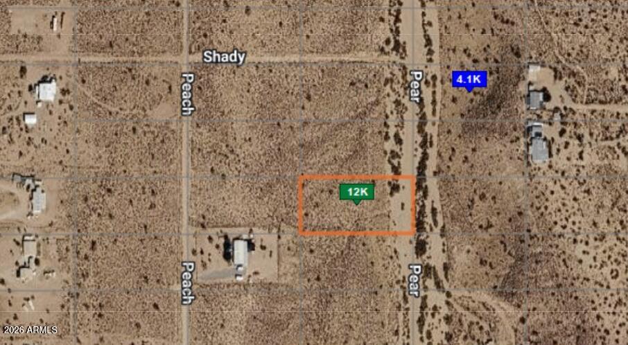 LAKE MEAD CITY UNIT 11 29 17 - Land