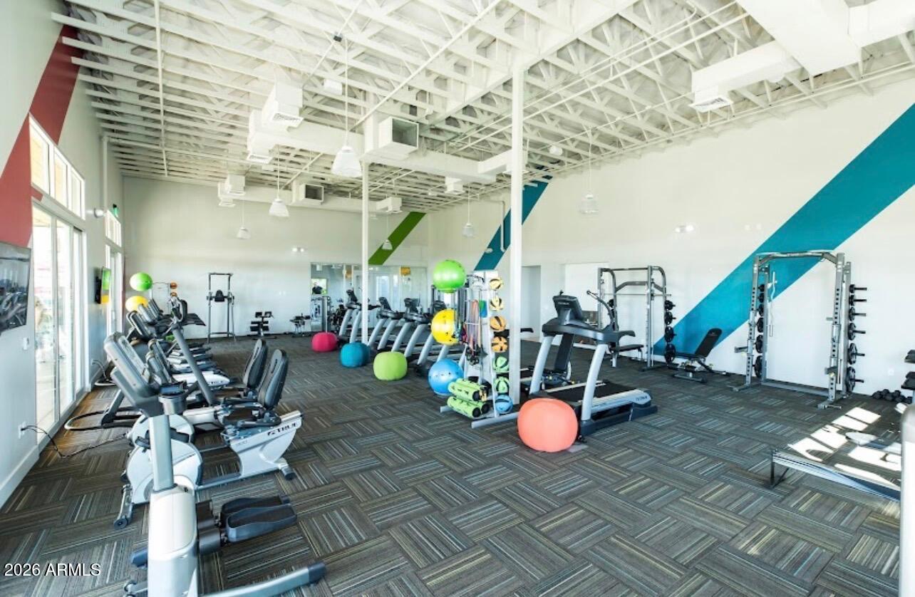 ANNEX AT CADENCE - Residential Lease