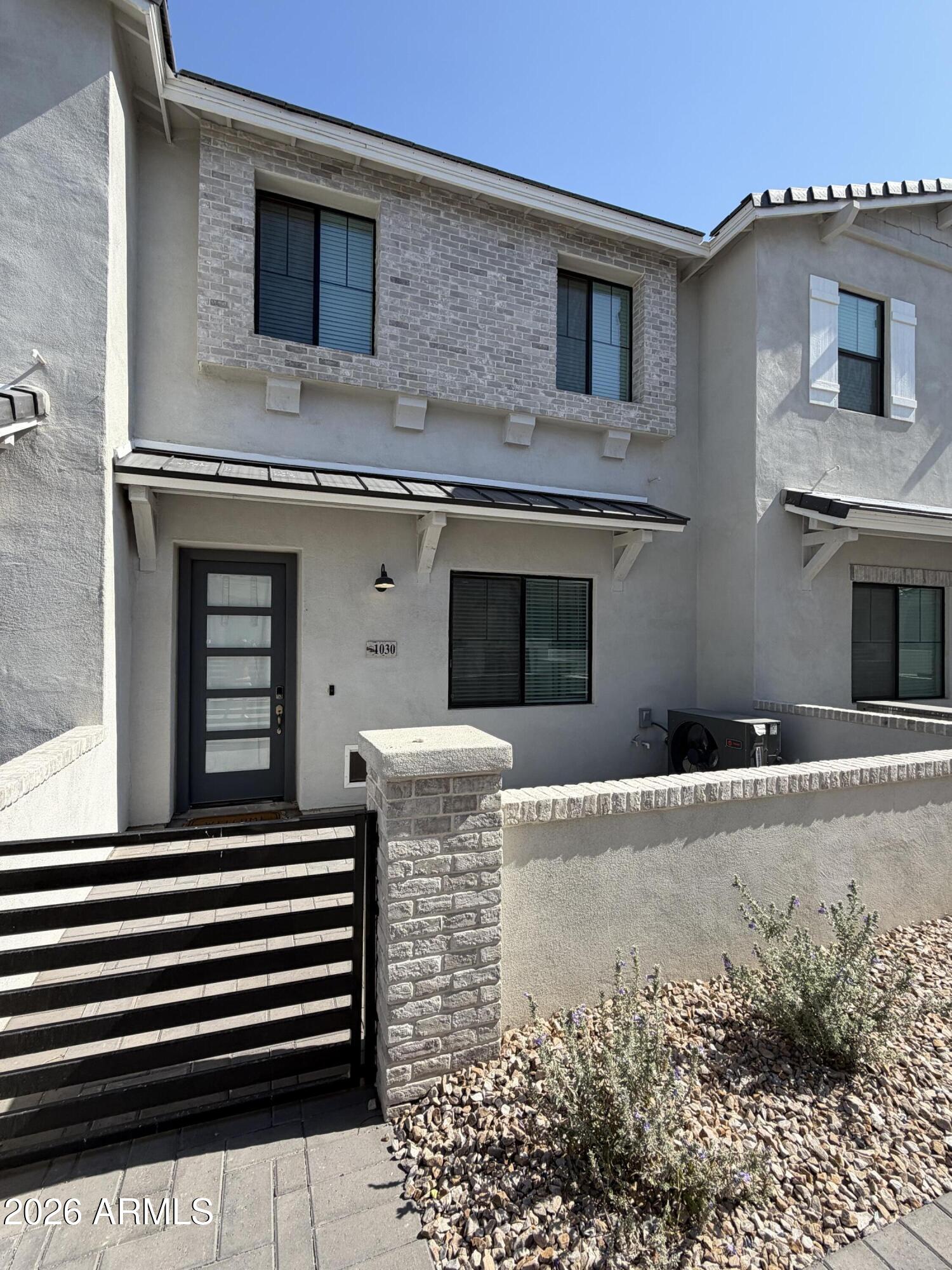 ANNEX AT CADENCE - Residential Lease