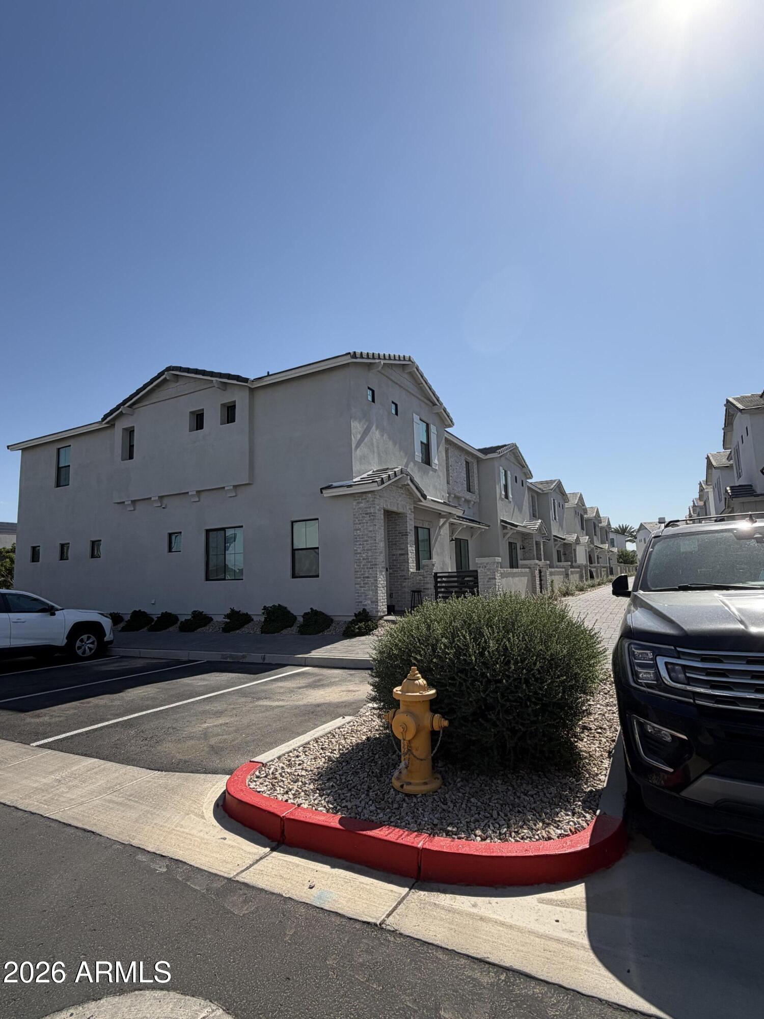 ANNEX AT CADENCE - Residential Lease