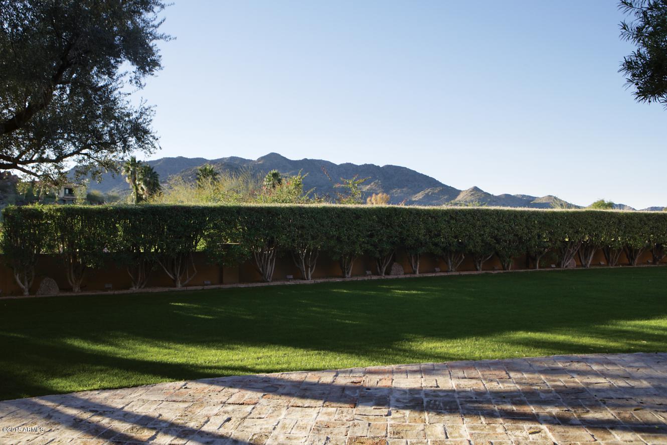 Paradise Canyon Foothills - Residential