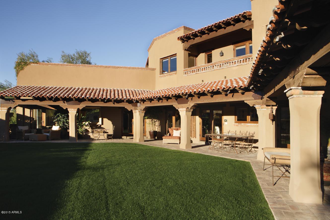 Paradise Canyon Foothills - Residential
