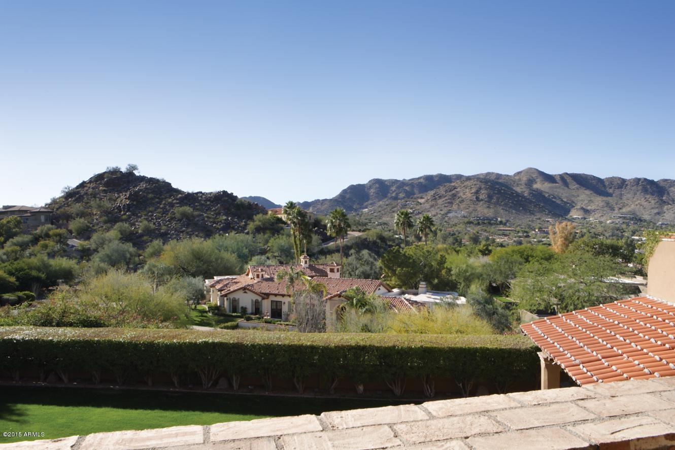 Paradise Canyon Foothills - Residential