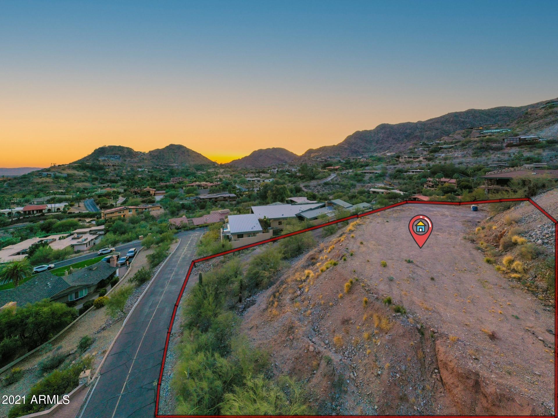 CLEARWATER HILLS PRVT ROADS & TR A - Residential