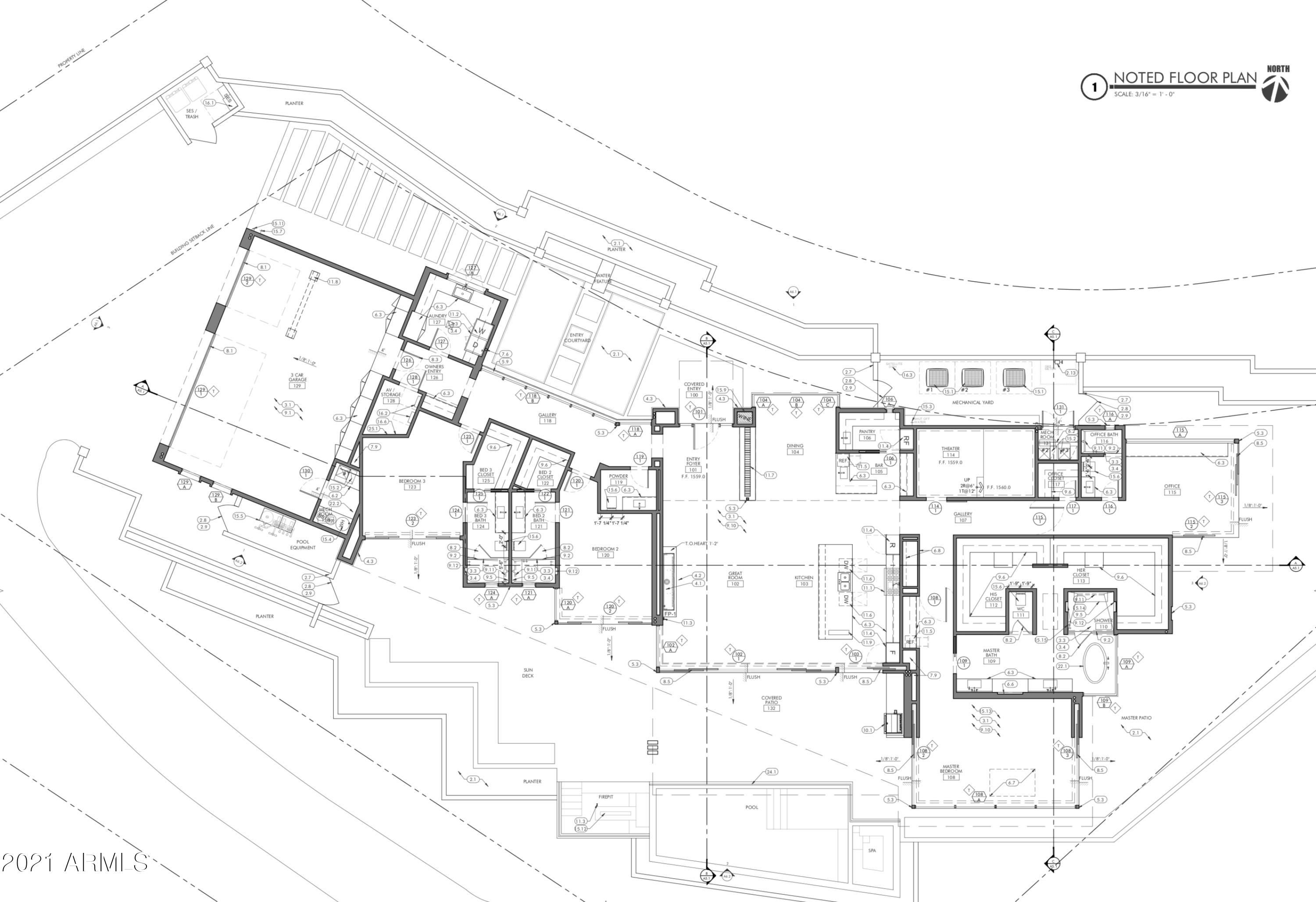 CLEARWATER HILLS PRVT ROADS & TR A - Residential