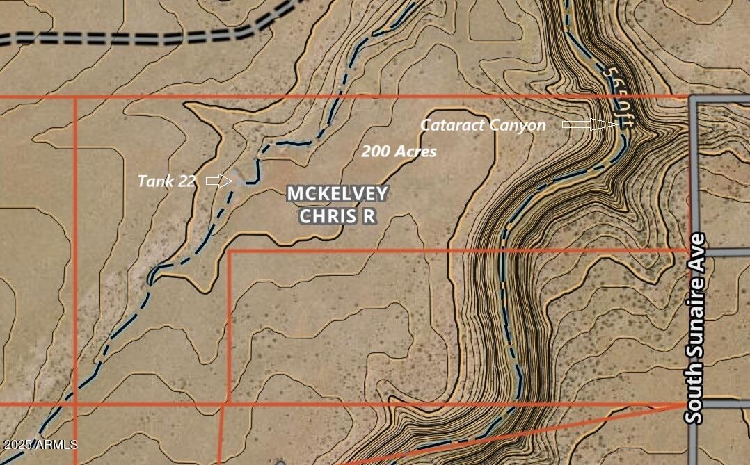 Cataract Canyon - Land