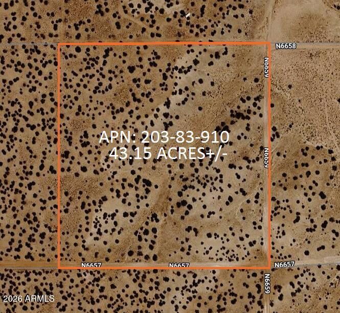 WOODLAND VALLEY RANCH UNIT 8 - Land
