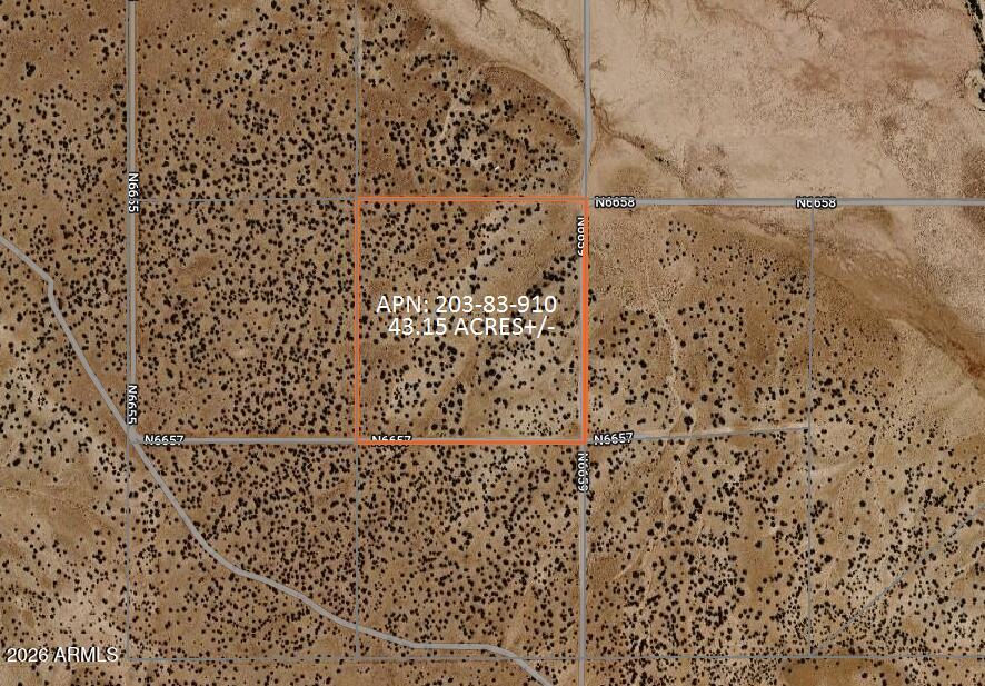 WOODLAND VALLEY RANCH UNIT 8 - Land