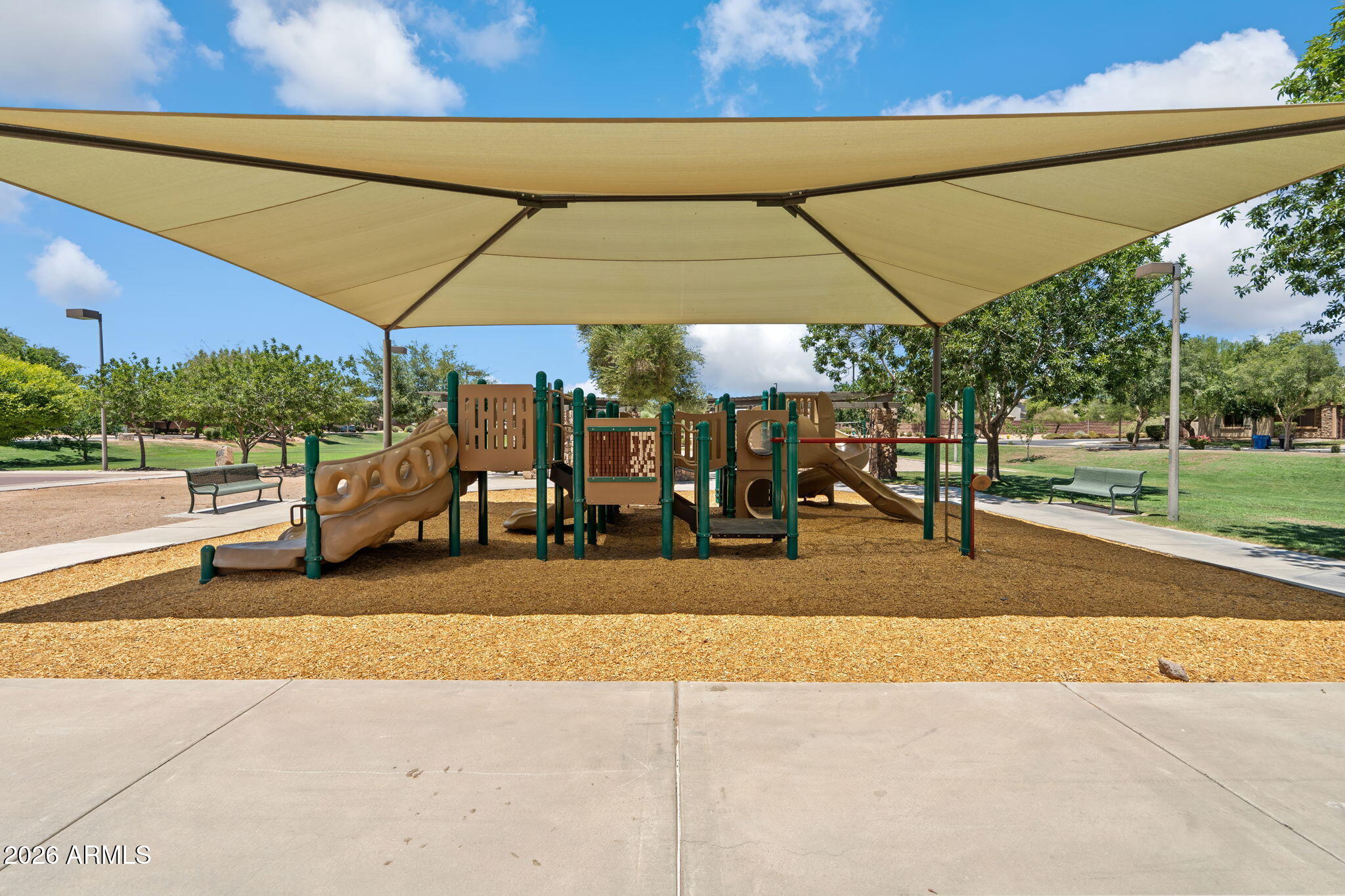 SHAMROCK ESTATES PHASE 2B - Residential
