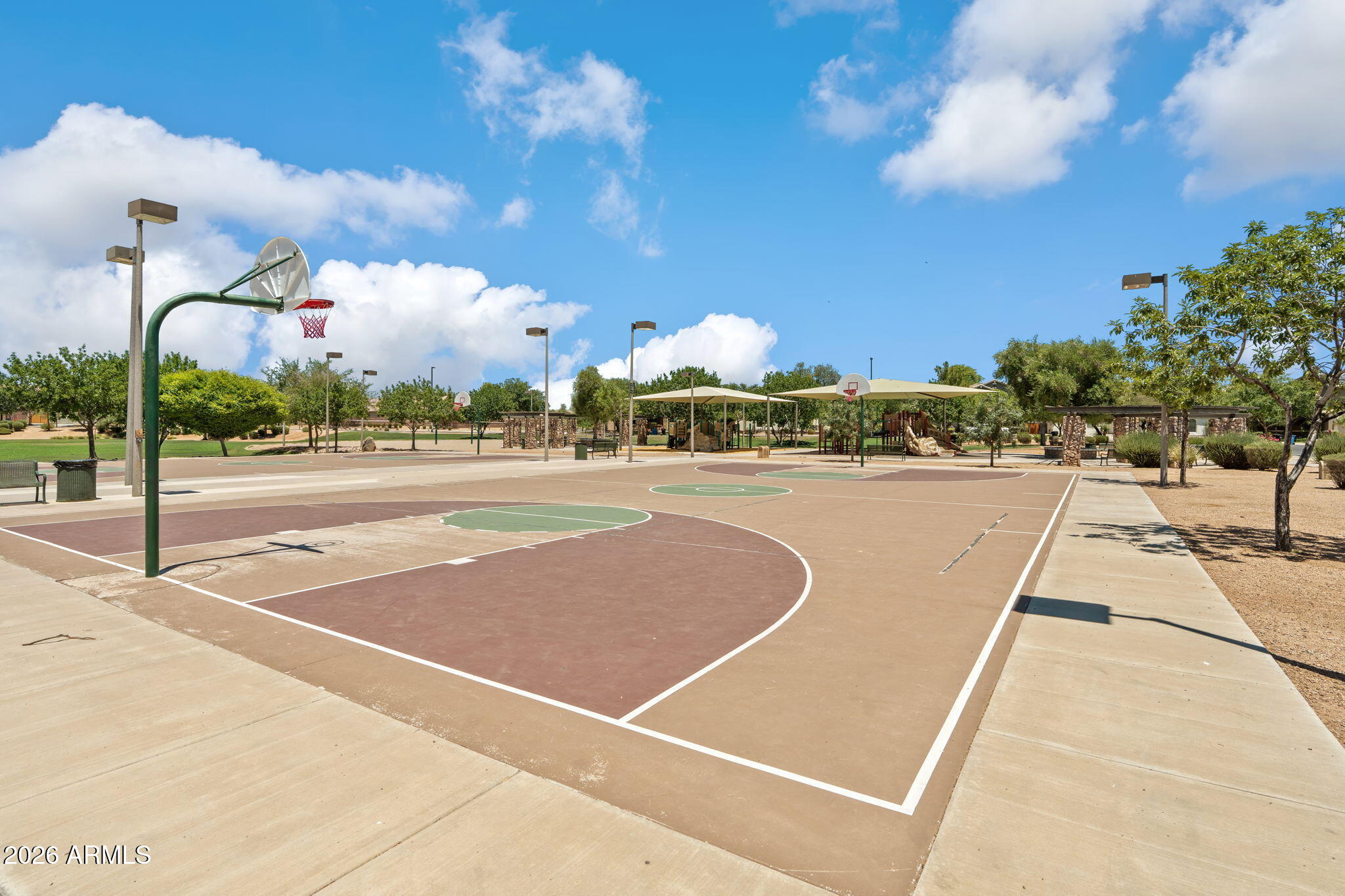 SHAMROCK ESTATES PHASE 2B - Residential