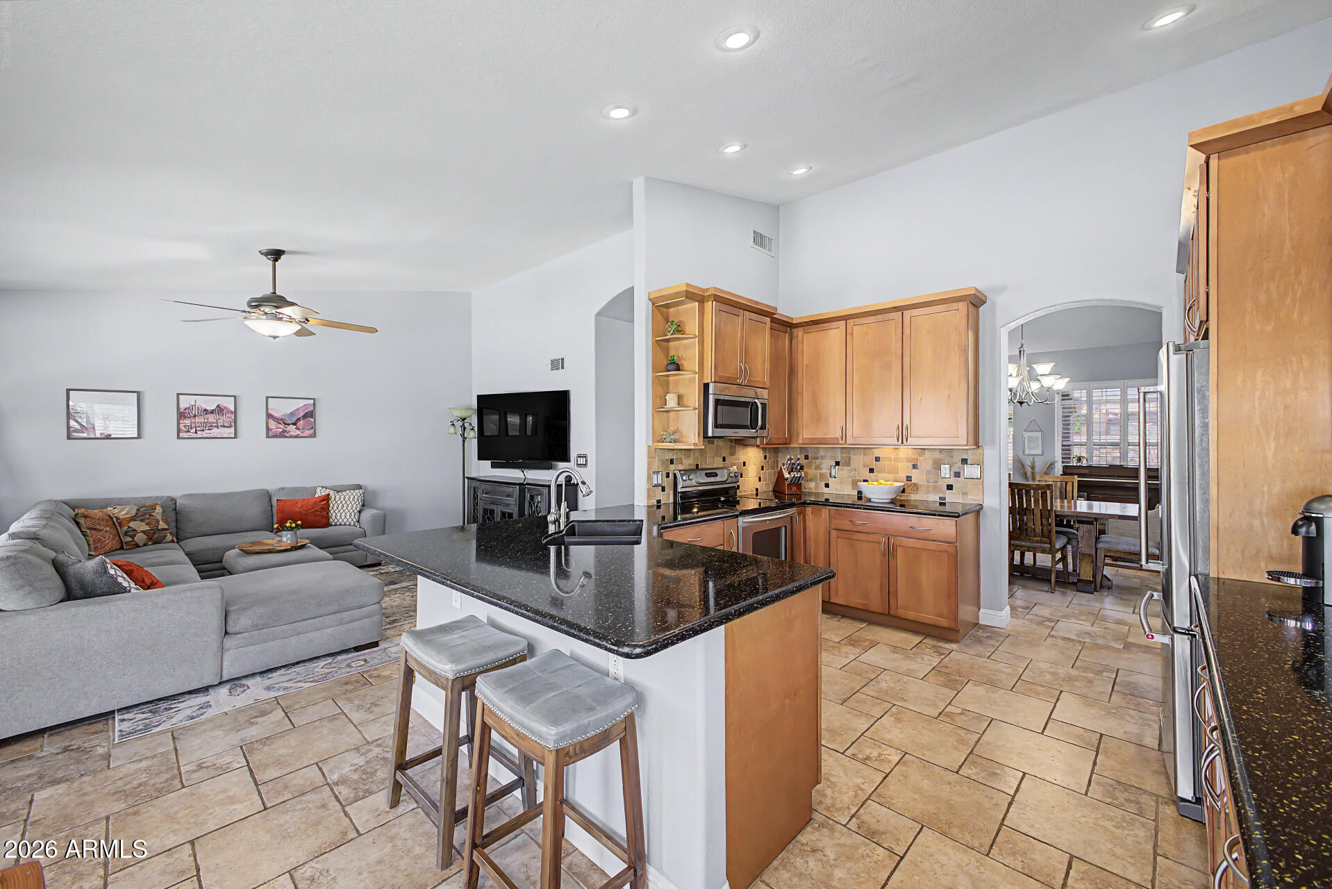 MOUNTAIN PARK RANCH - Residential