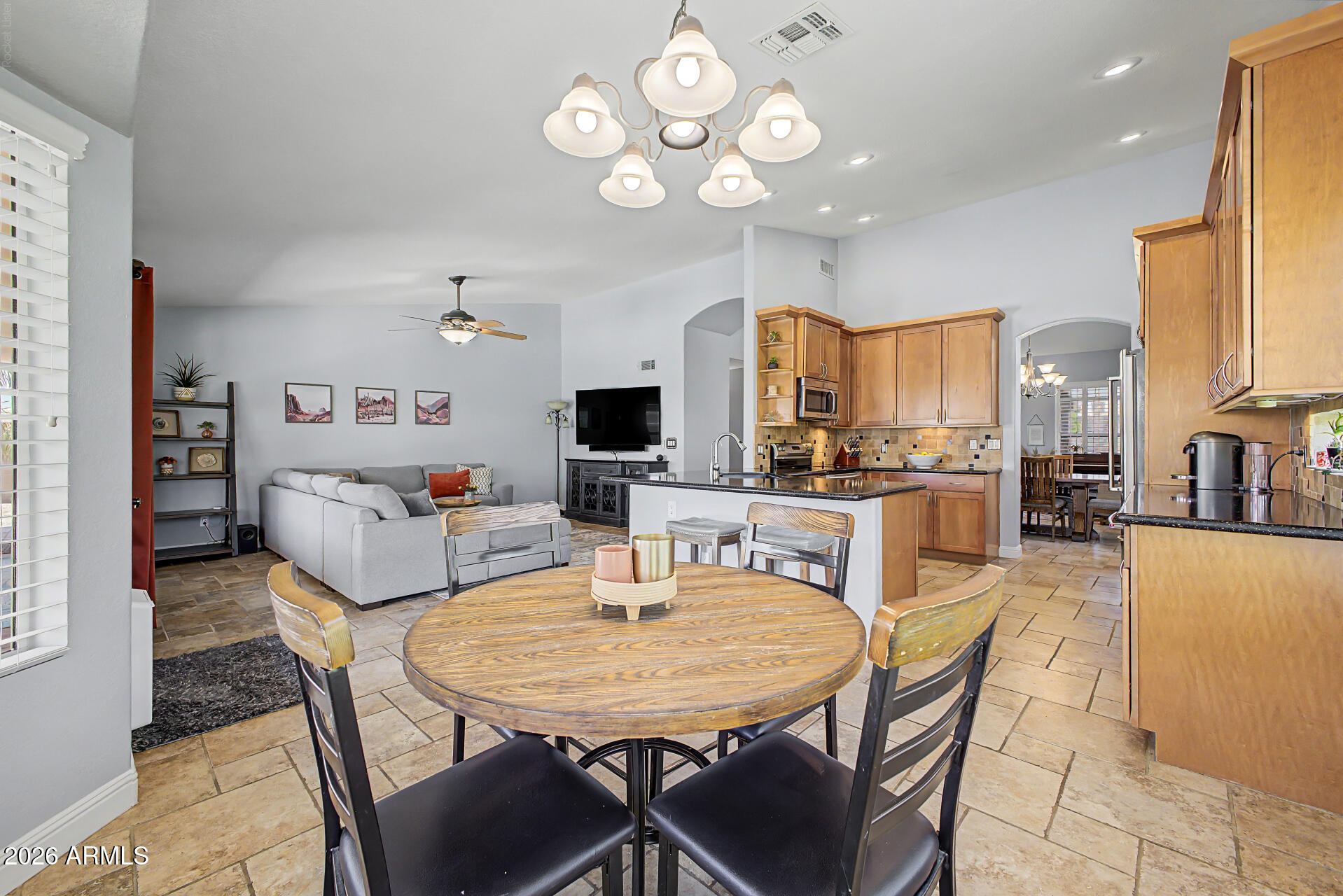 MOUNTAIN PARK RANCH - Residential