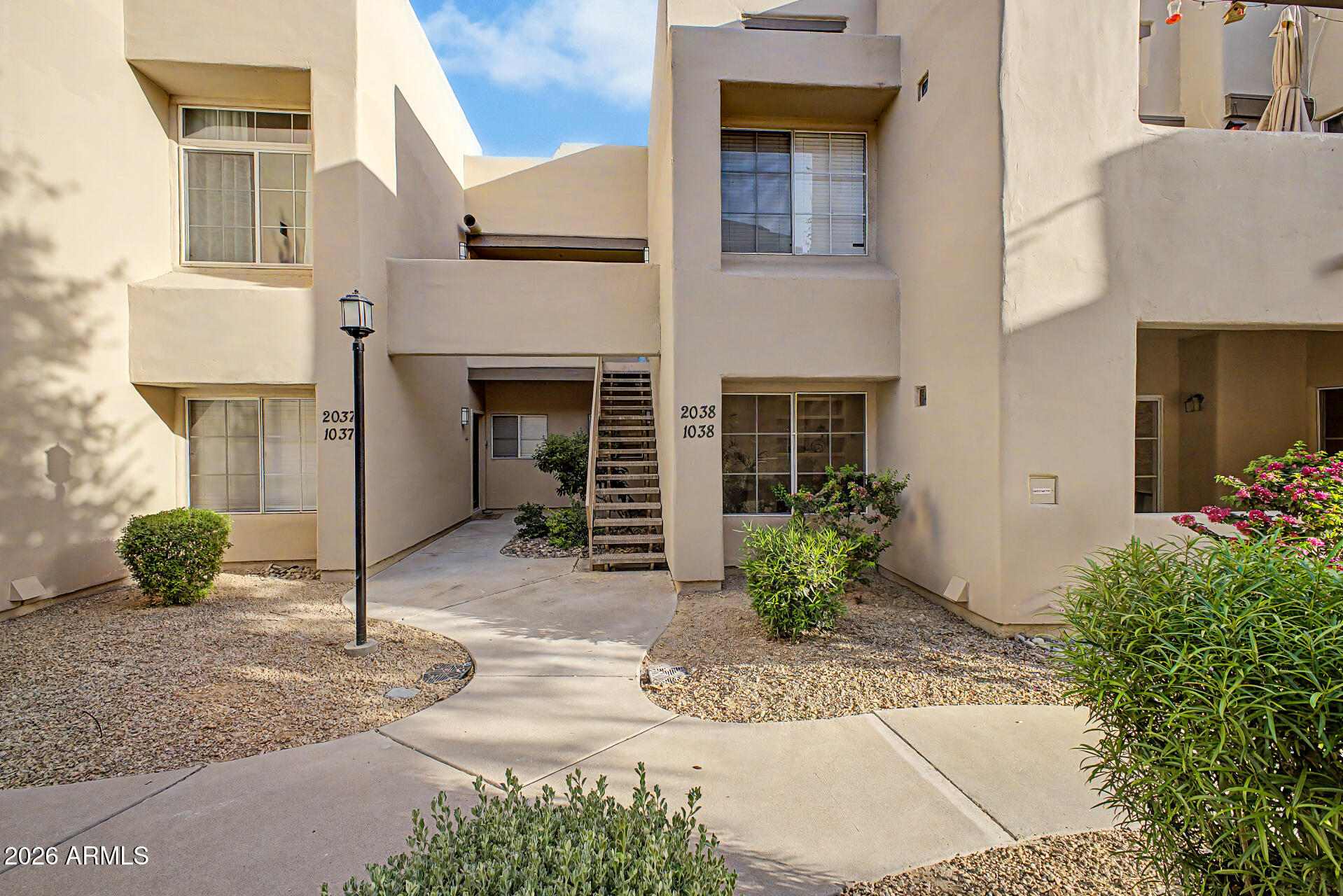 MISSION DEL ARROYOS CONDOMINIUM - Residential