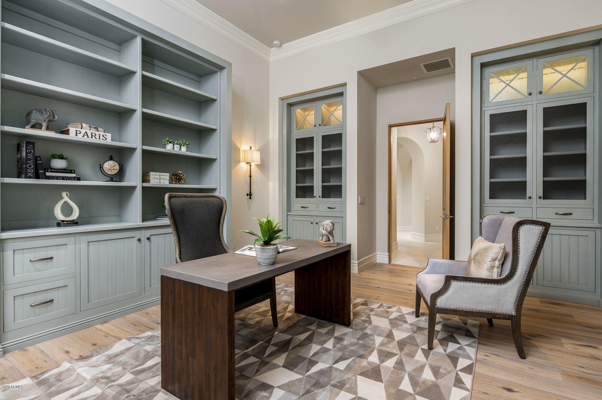 SILVERLEAF AT DC RANCH - Residential