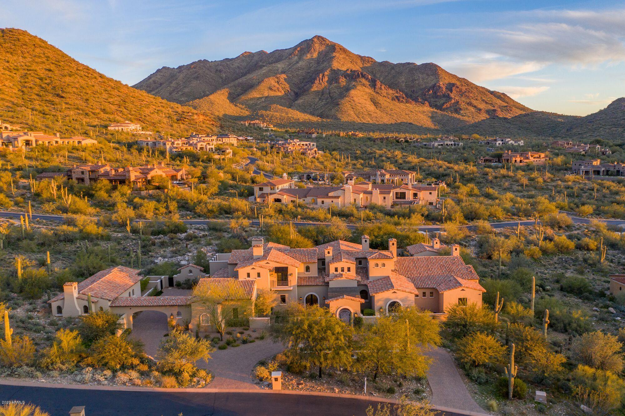 SILVERLEAF AT DC RANCH - Residential