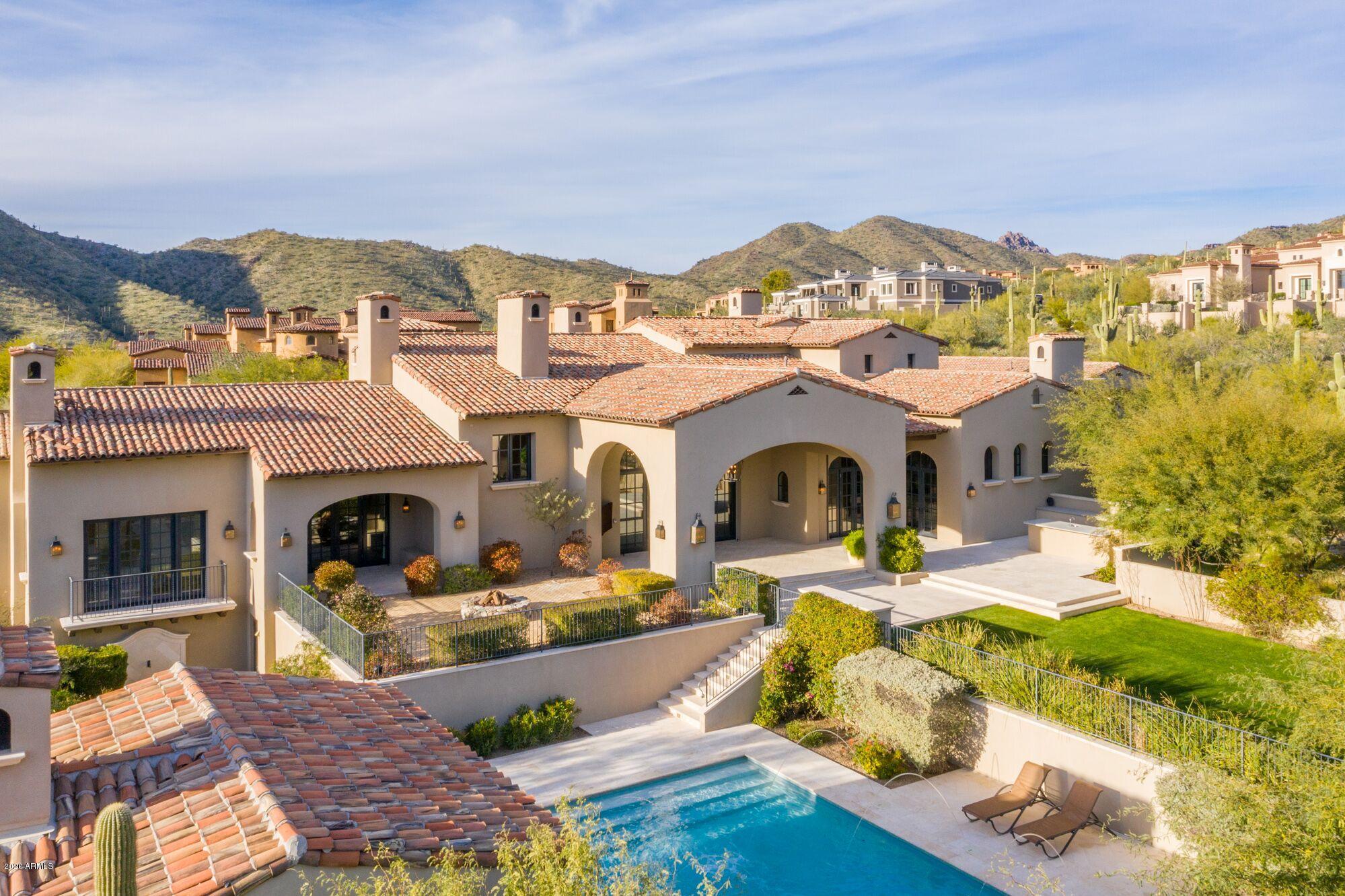 SILVERLEAF AT DC RANCH - Residential