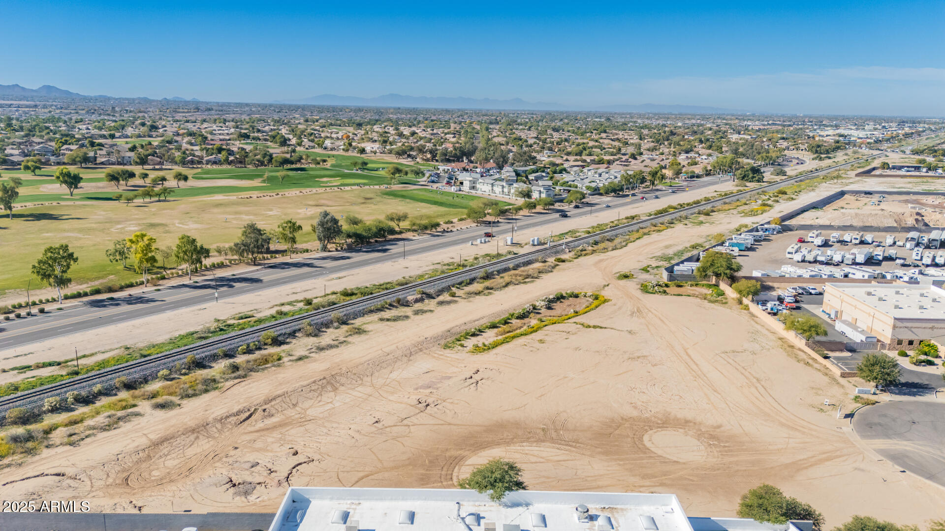 INVERNESS INDUSTRIAL PARK - Land