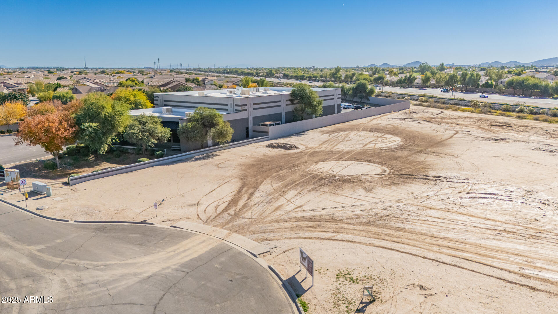 INVERNESS INDUSTRIAL PARK - Land