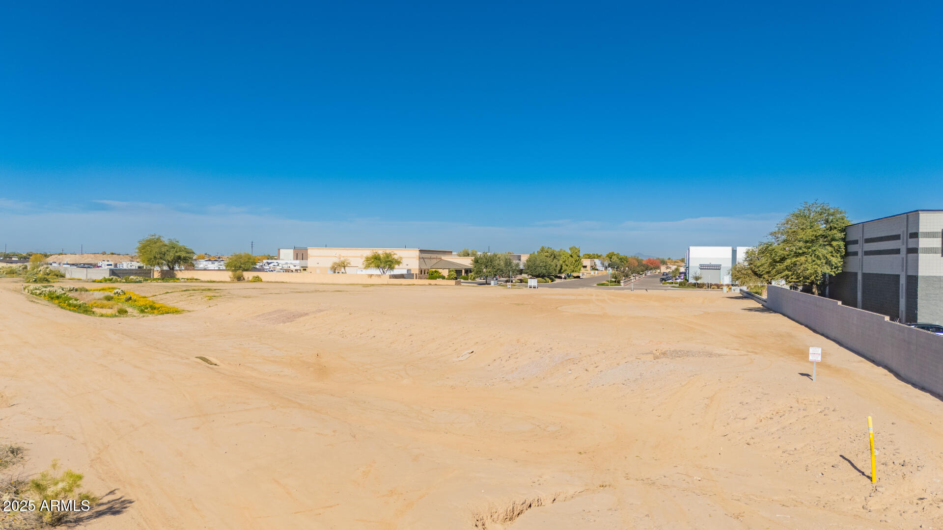 INVERNESS INDUSTRIAL PARK - Land